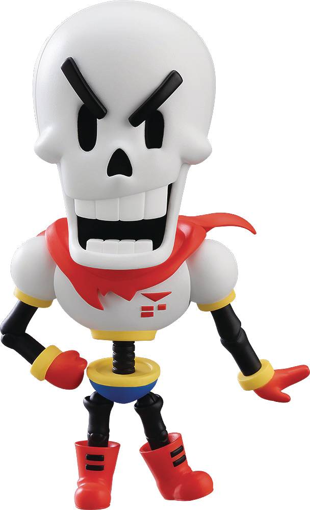 UNDERTALE PAPYRUS NENDOROID AF