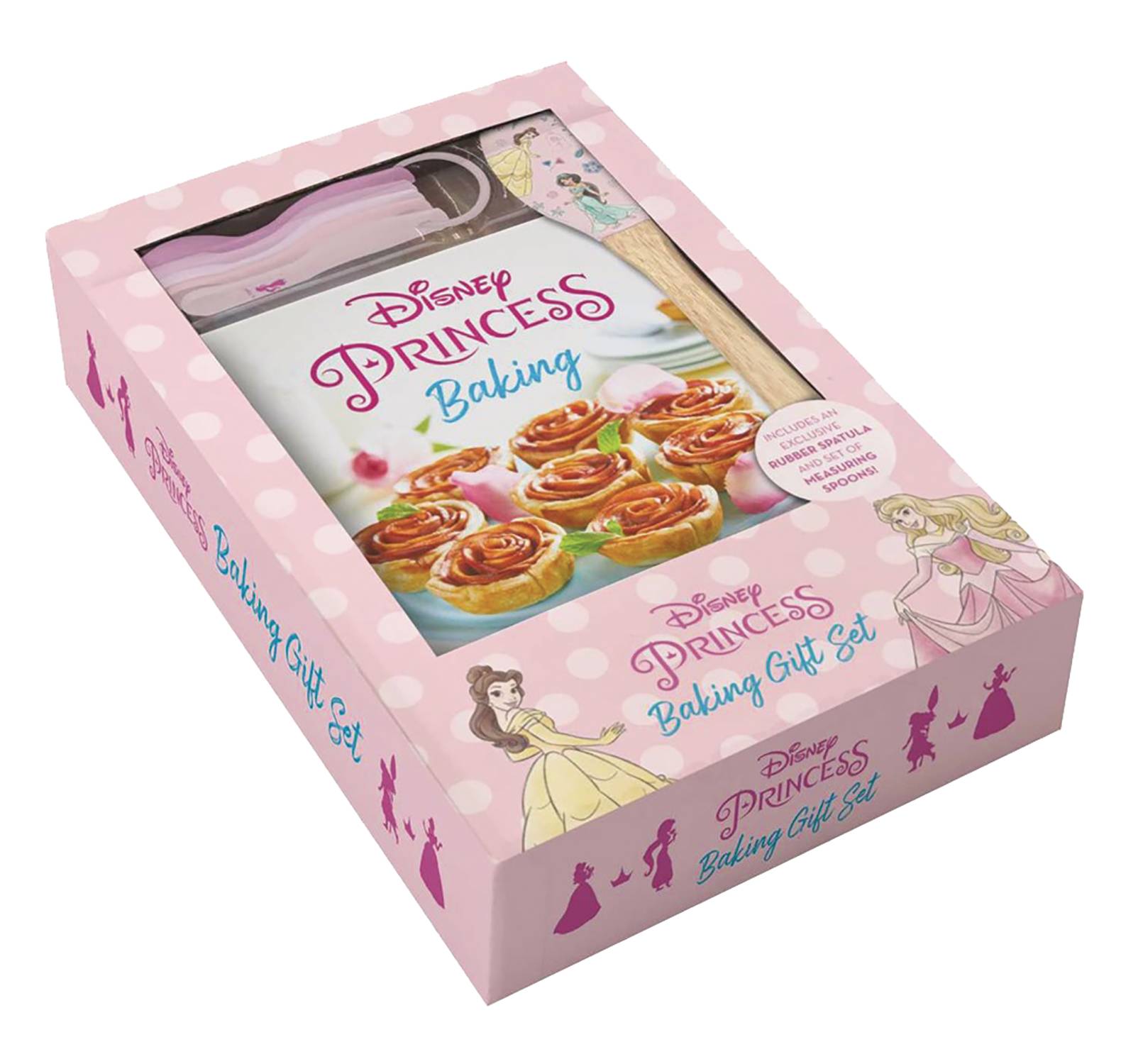 disney princess baking set