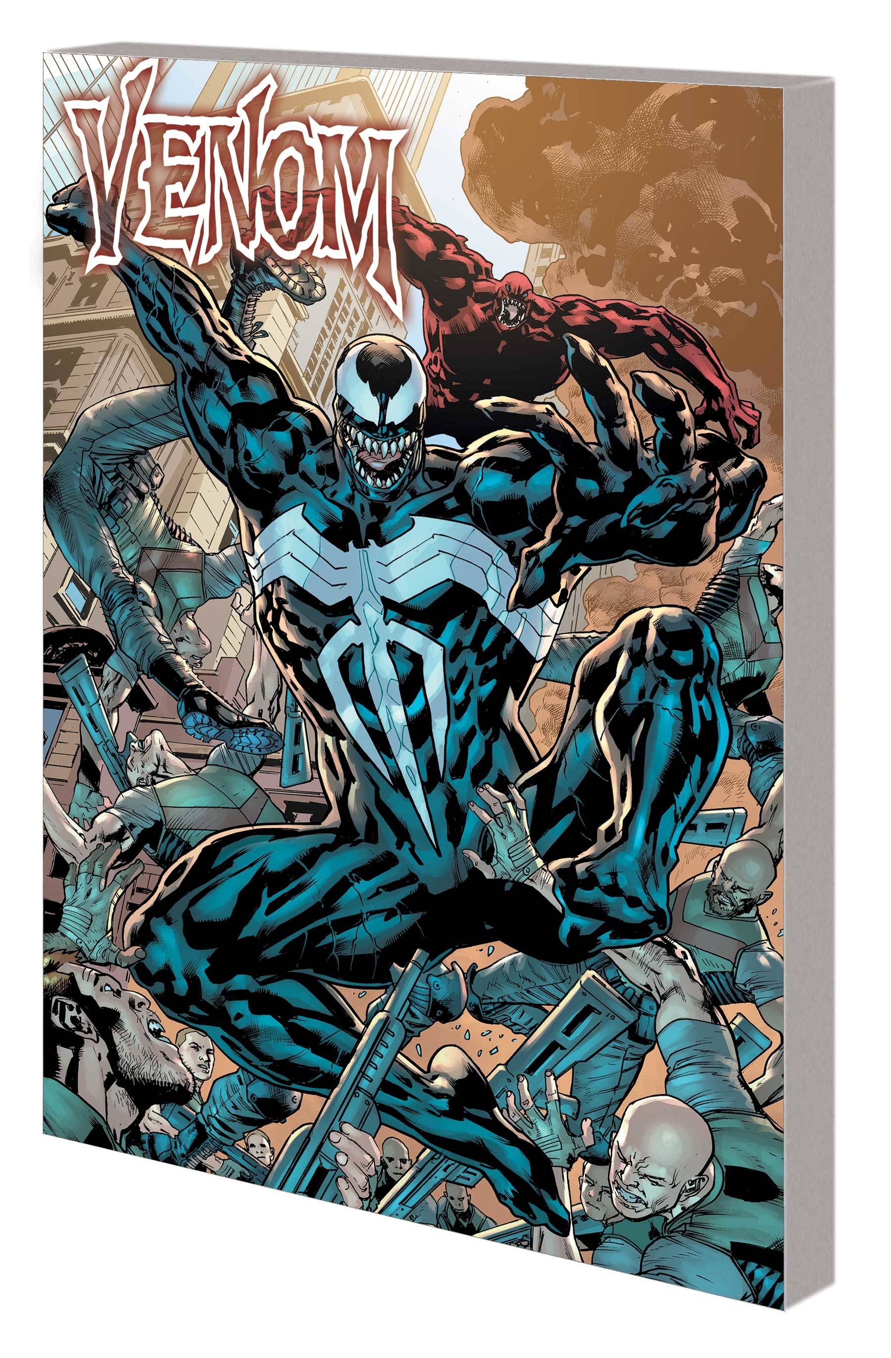 VENOM BY AL EWING RAM V TP VOL 02 DEVIATION (RES)