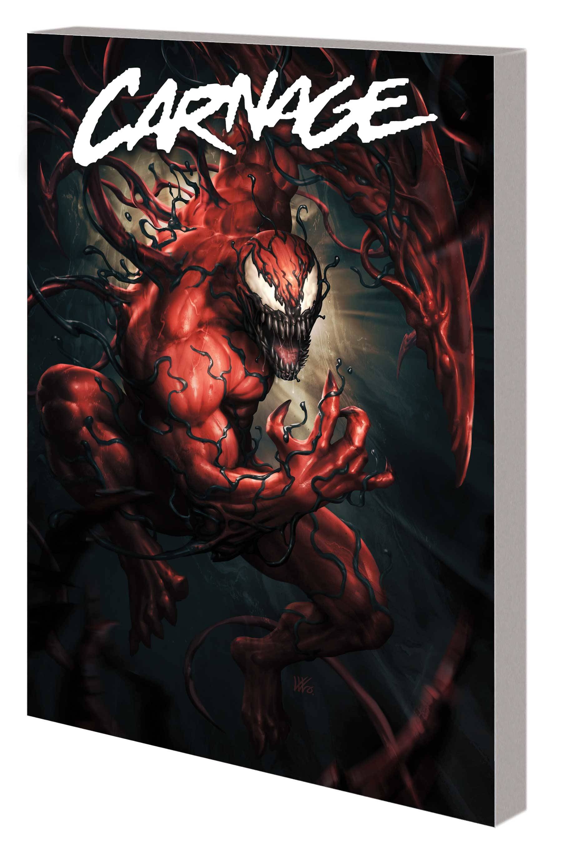 CARNAGE TP VOL 01 IN THE COURT OF CRIMSON (RES)