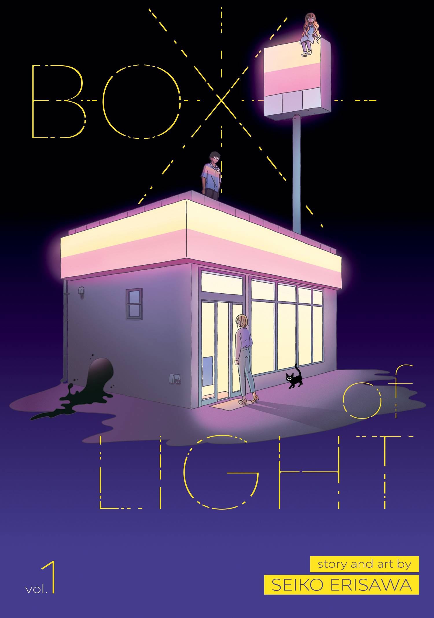 BOX OF LIGHT GN VOL 01 (MR)