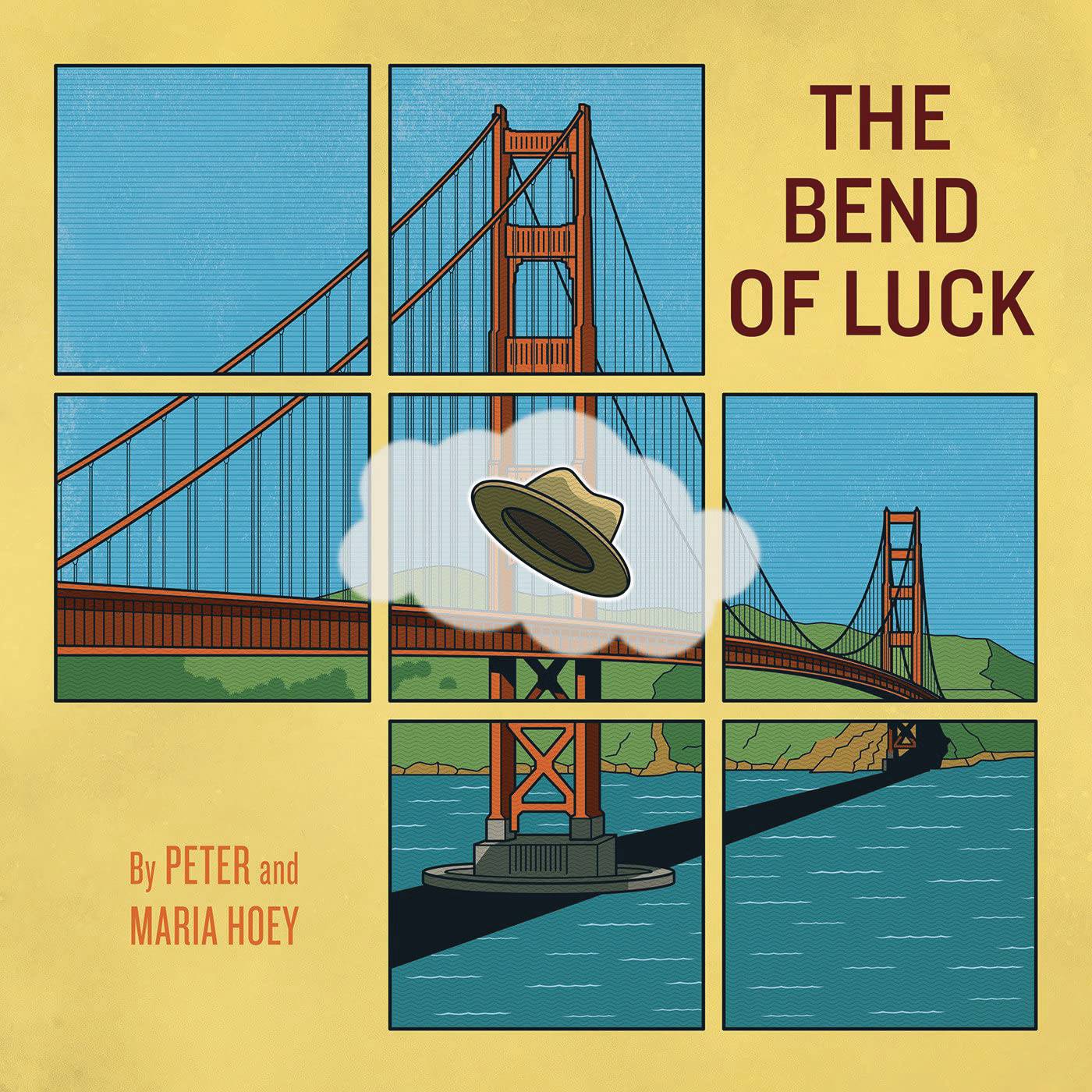 BEND OF LUCK TP