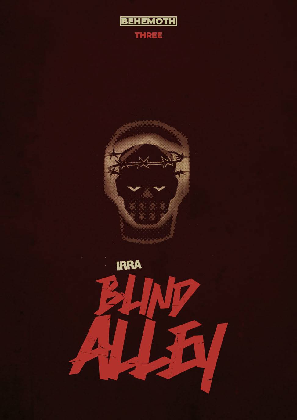 BLIND ALLEY #3 (OF 5) CVR B IRRA (MR)