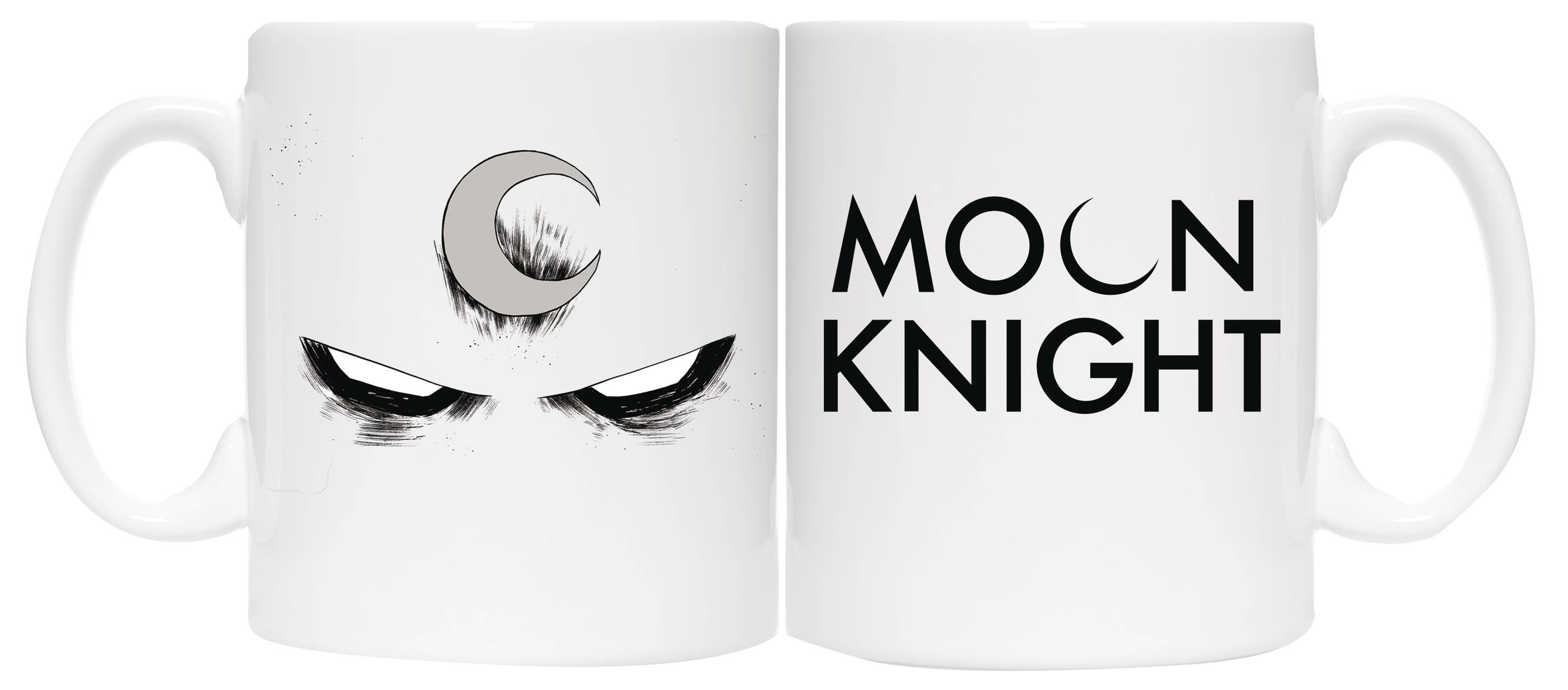 MARVEL MOON KNIGHT FACE PX COFFEE MUG