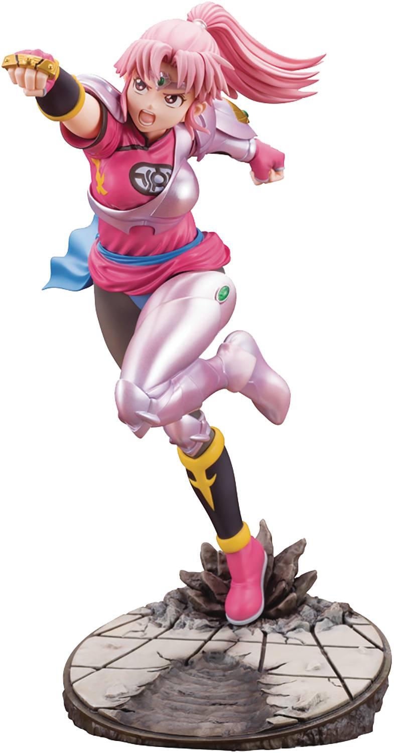 Feb Dragon Quest Adventure Of Dai Maam Artfx J Statue Previews World