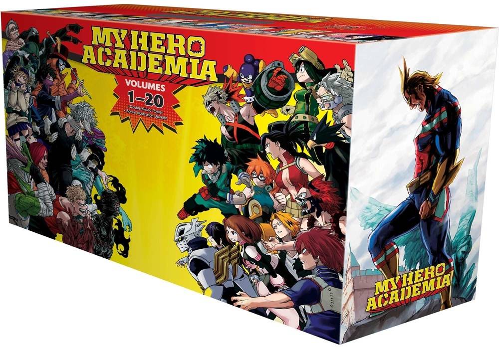 My Hero Academia: My Hero Academia, Vol. 6 (Series #6) (Paperback