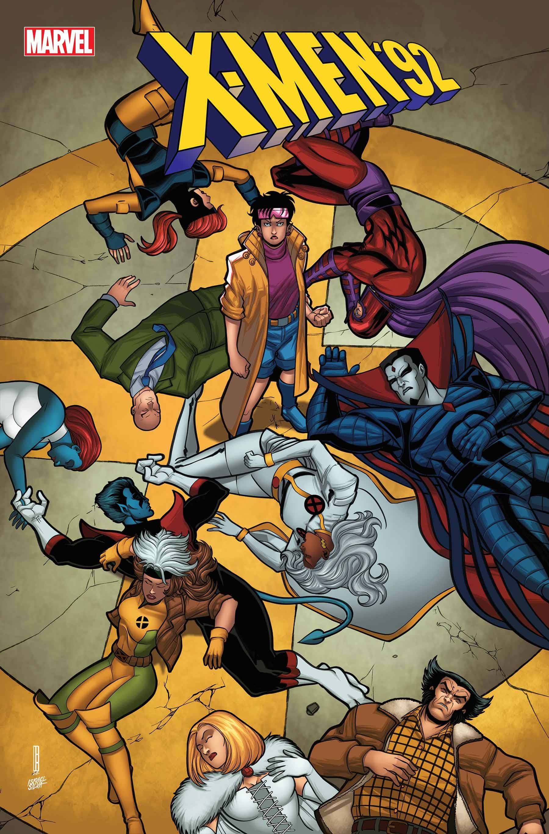X-MEN 92 HOUSE OF XCII #5 (OF 5) (RES)