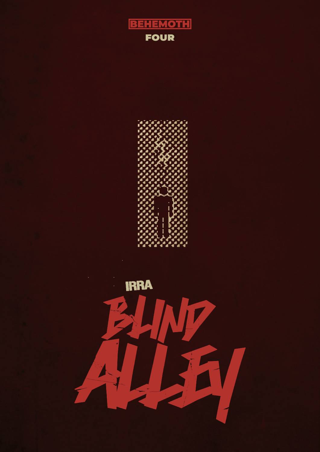 BLIND ALLEY #4 (OF 5) CVR B IRRA (MR)