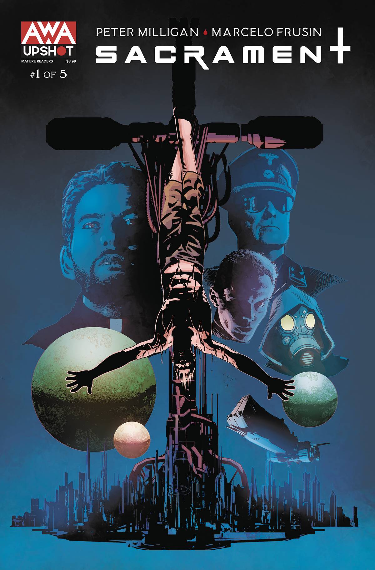 JUN221328 - SACRAMENT #1 CVR B DEODATO JR (MR) - Previews World