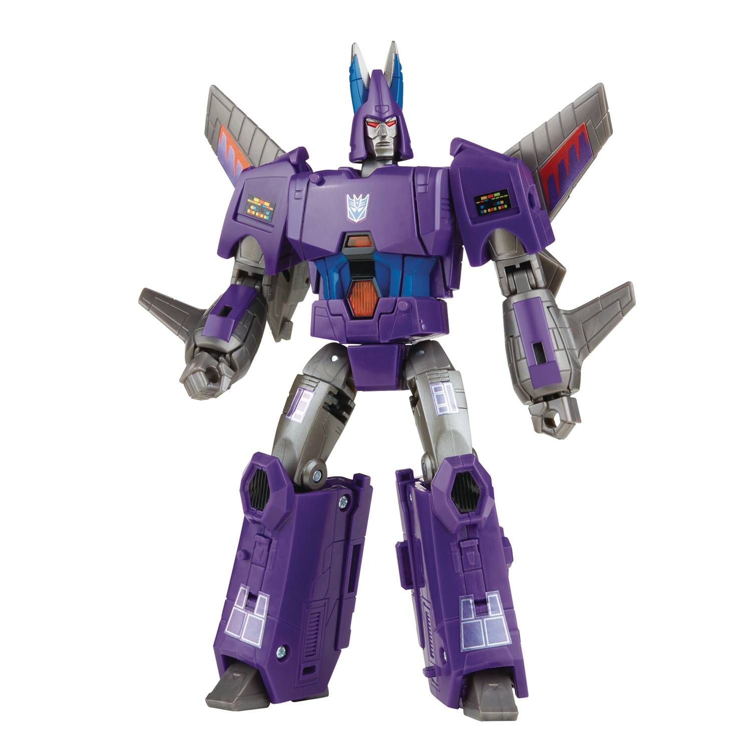 TRANSFORMERS GEN SELECTS CYCLONUS VOYAGER AF CS (MAR22