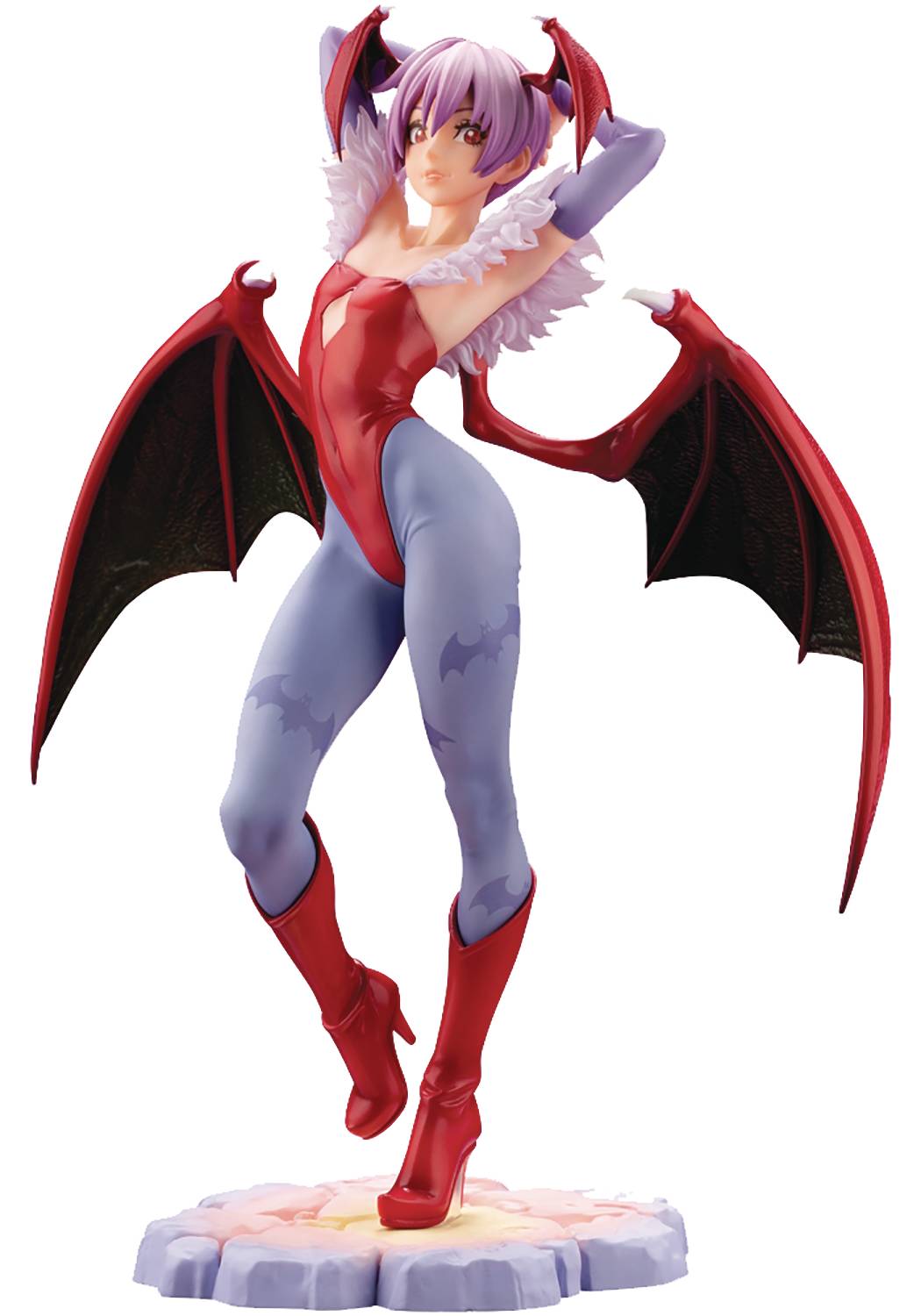 Darkstalkers lillith