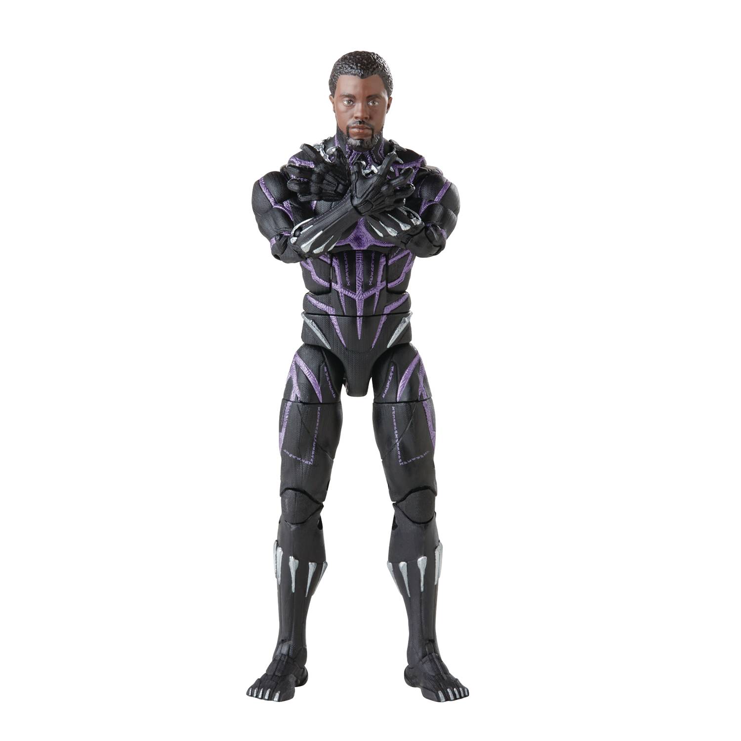 BLACK PANTHER LEGENDS LEGACY BLACK PANTHER 6IN AF CS  (