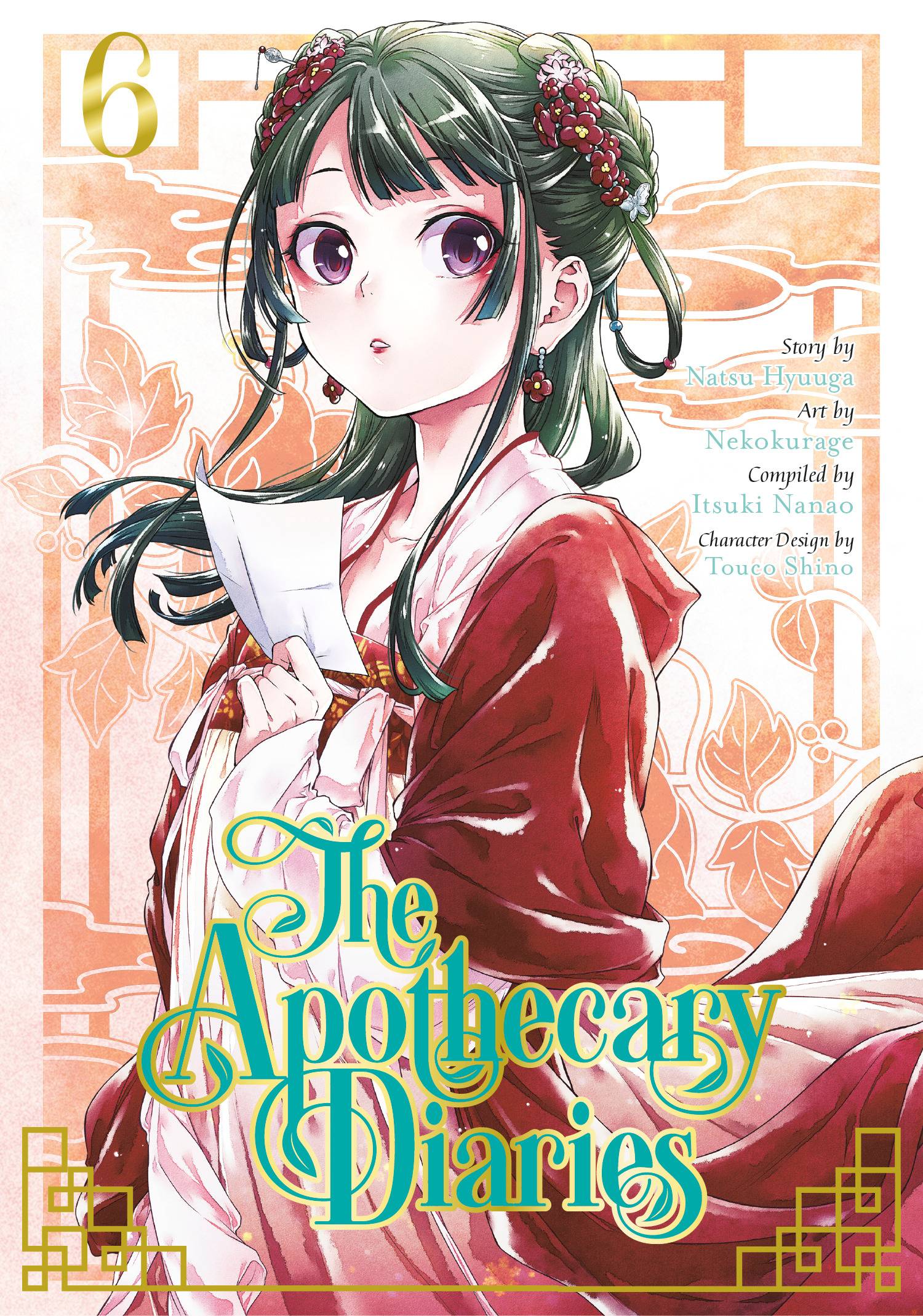 APOTHECARY DIARIES GN VOL 06
