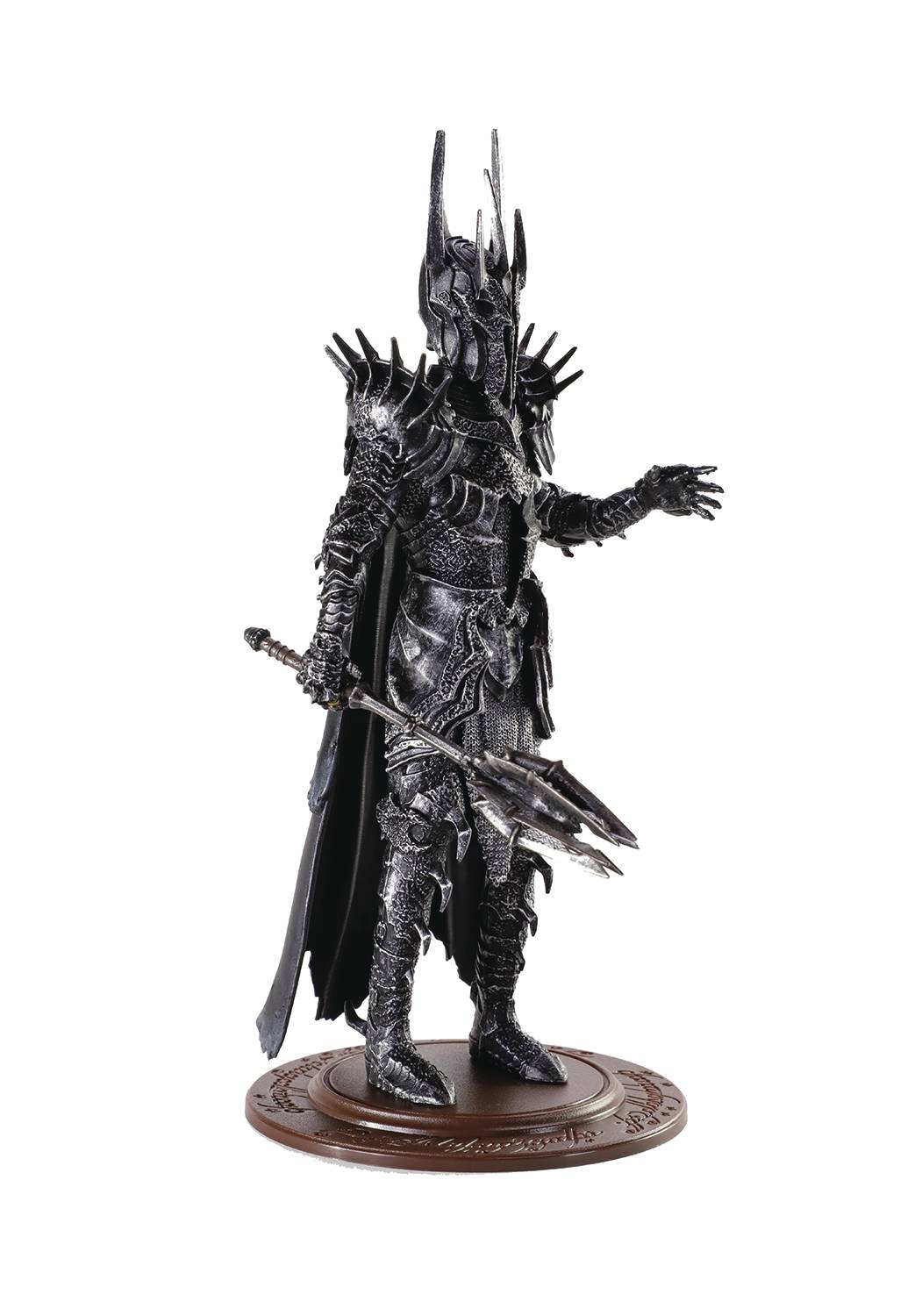 LORD OF THE RINGS SAURON BENDY FIGURE
