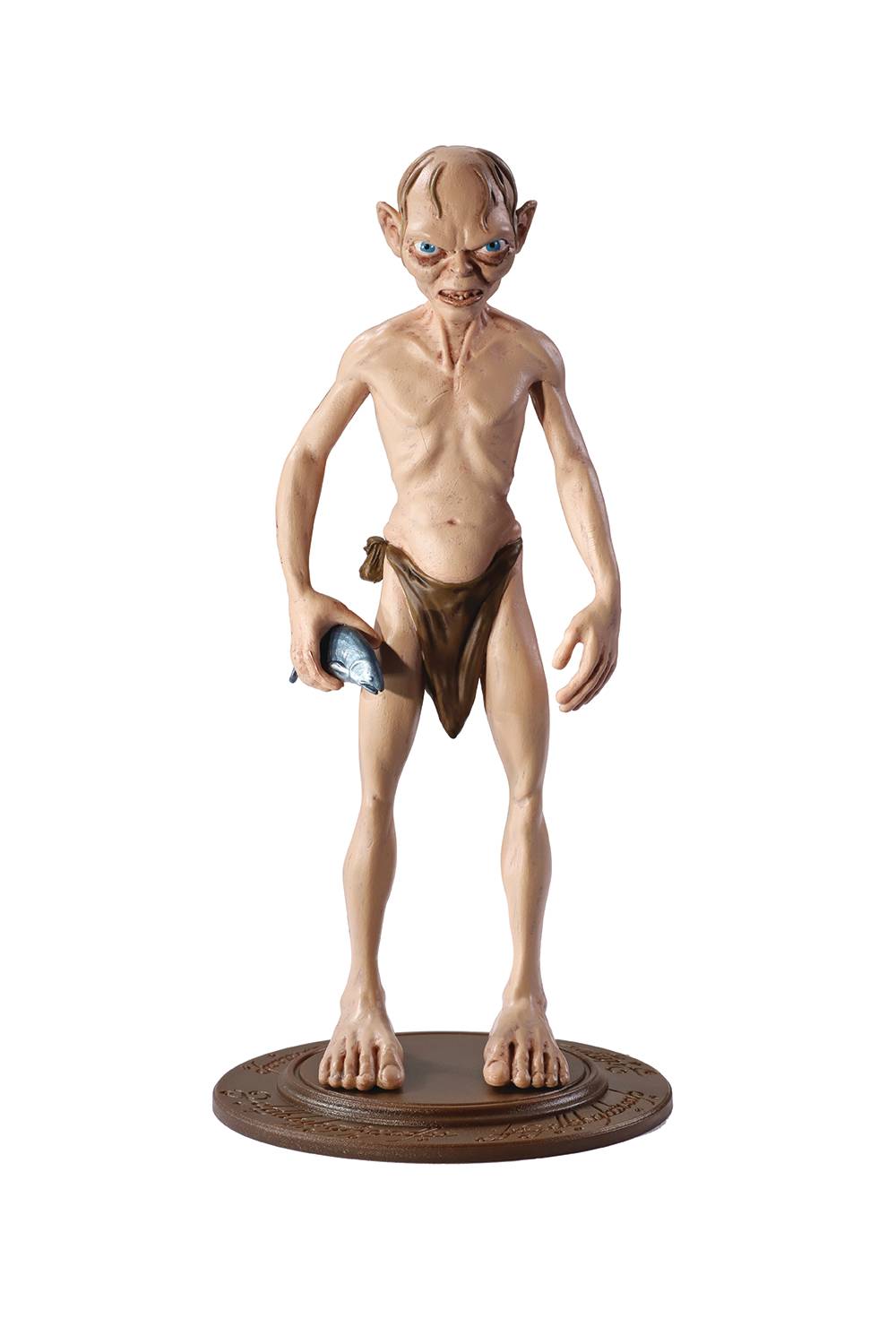 LORD OF THE RINGS GOLLUM BENDY FIGURE