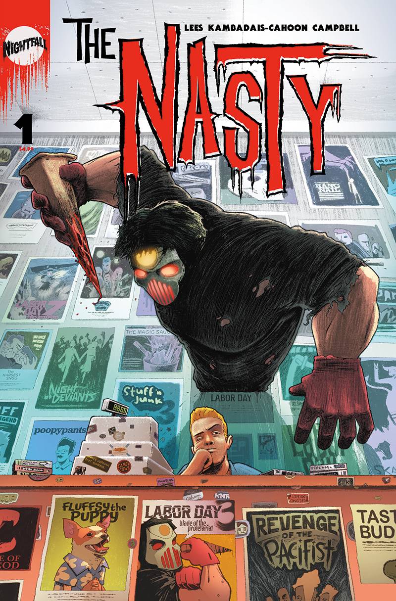 Vanish Volume 1 - By Donny Cates (paperback) : Target