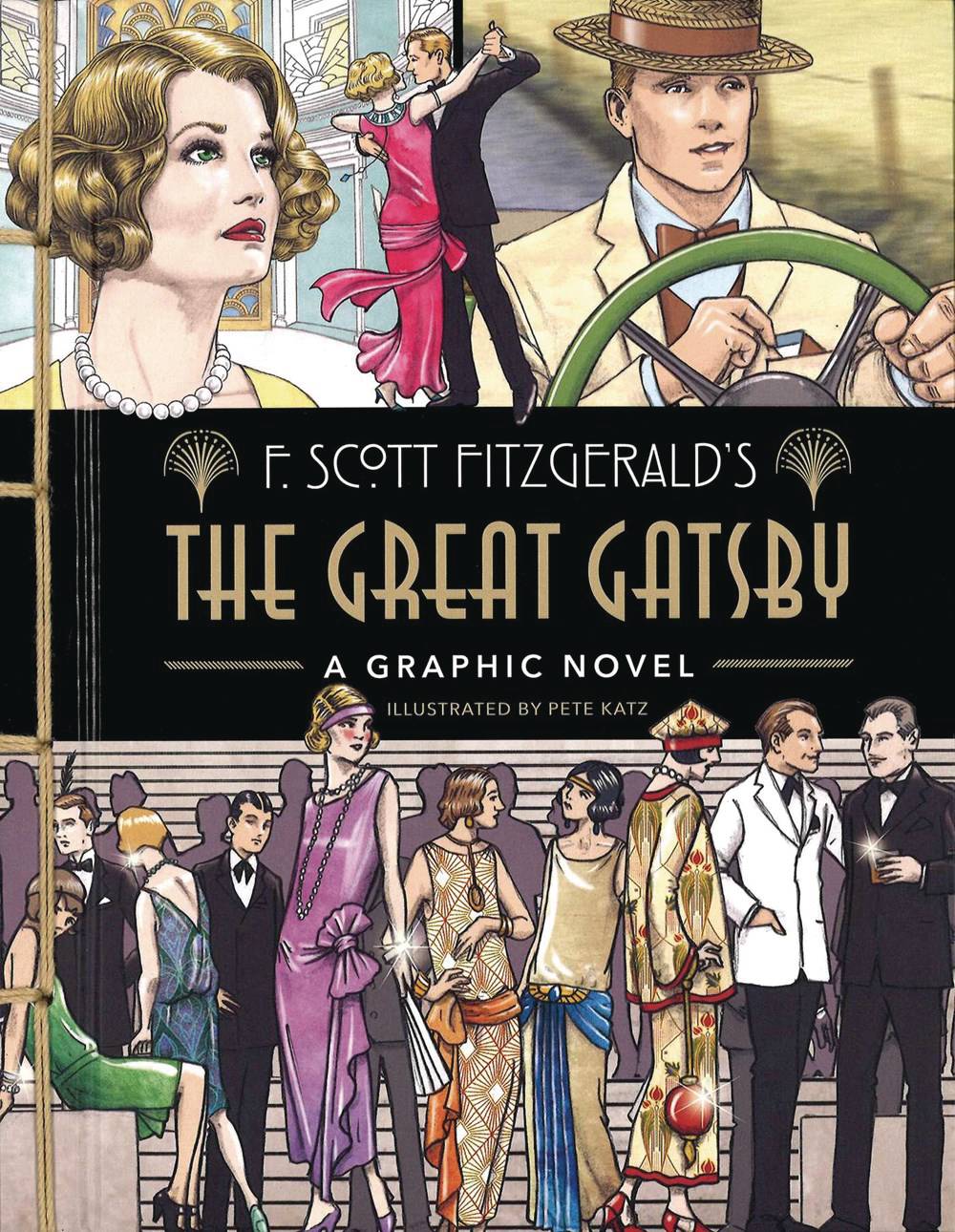 GREAT GATSBY GN