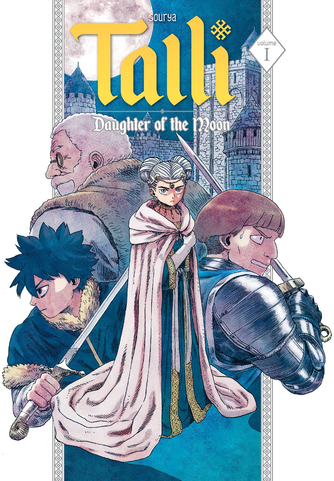 TALLI DAUGHTER OF THE MOON TP