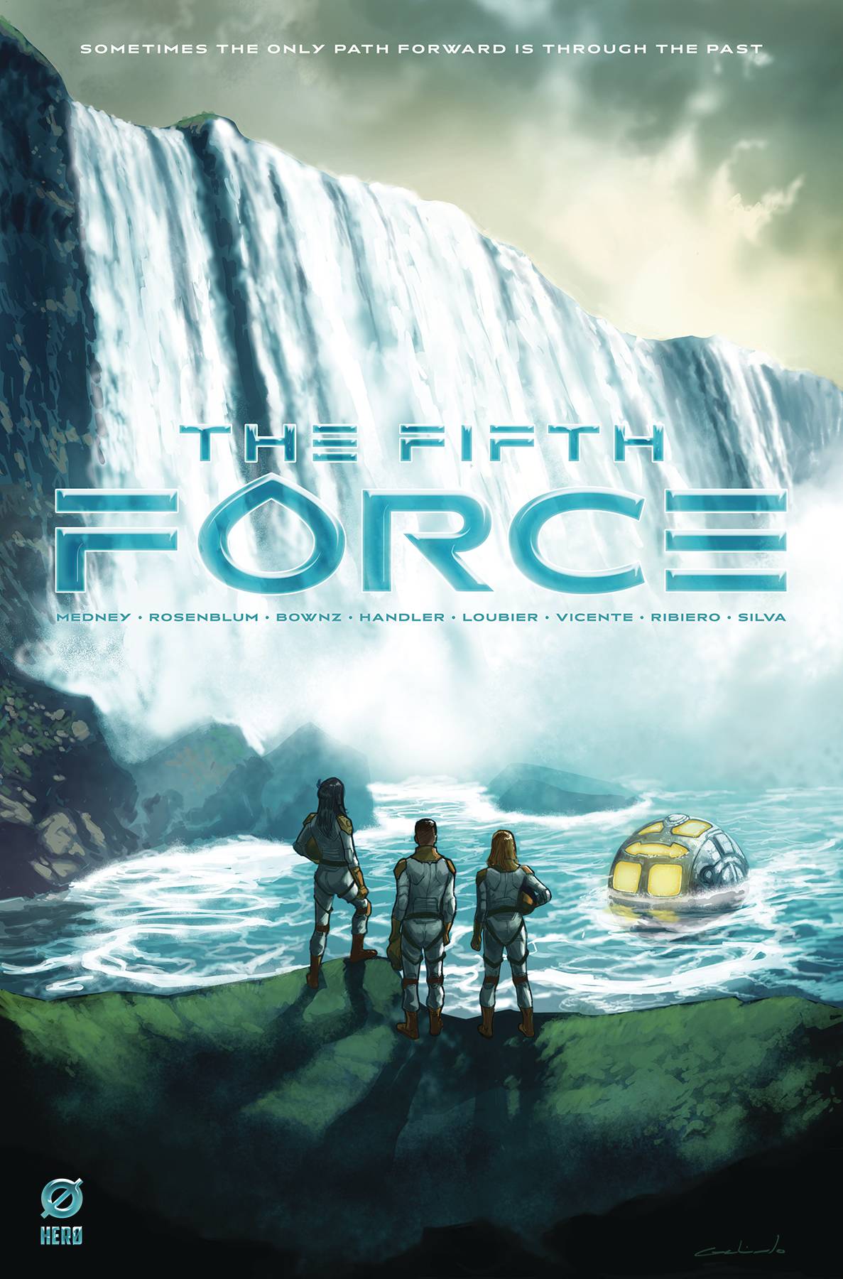 FIFTH FORCE TP