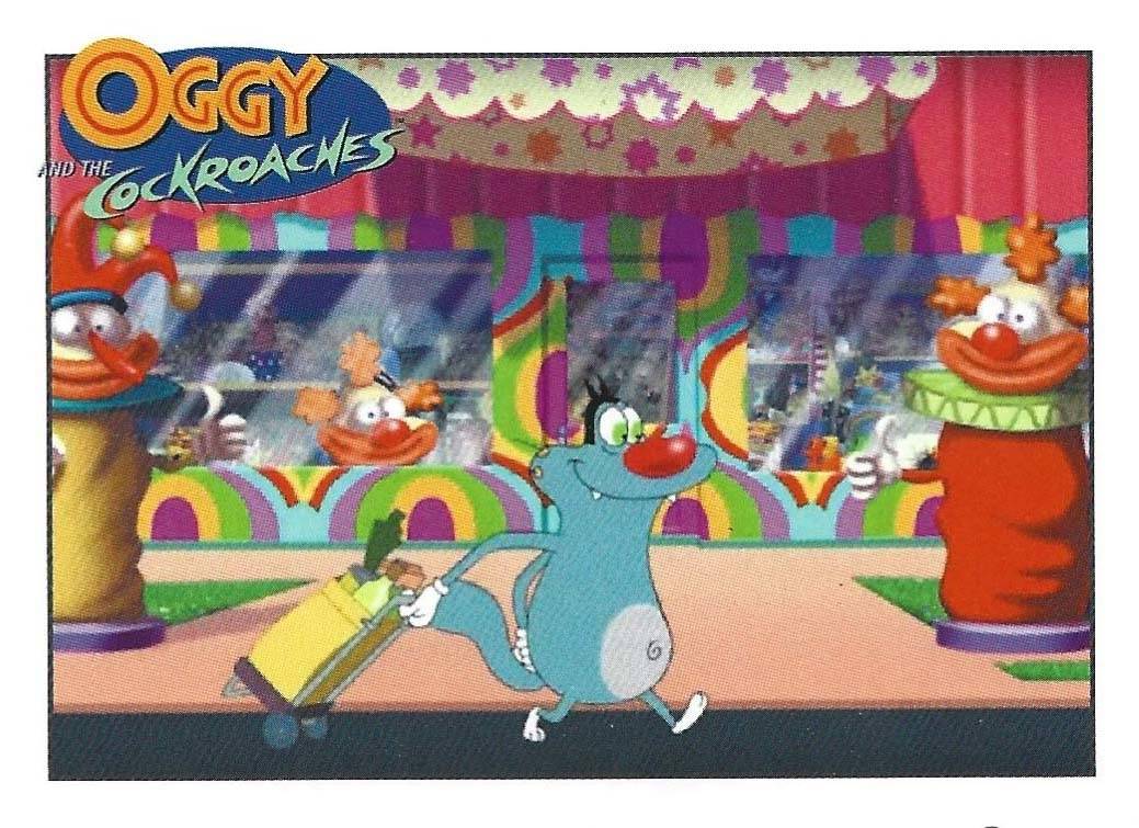 JUL221137 - OGGY & COCKROACHES 4 PACK PLUS PROMO CARD - Previews World