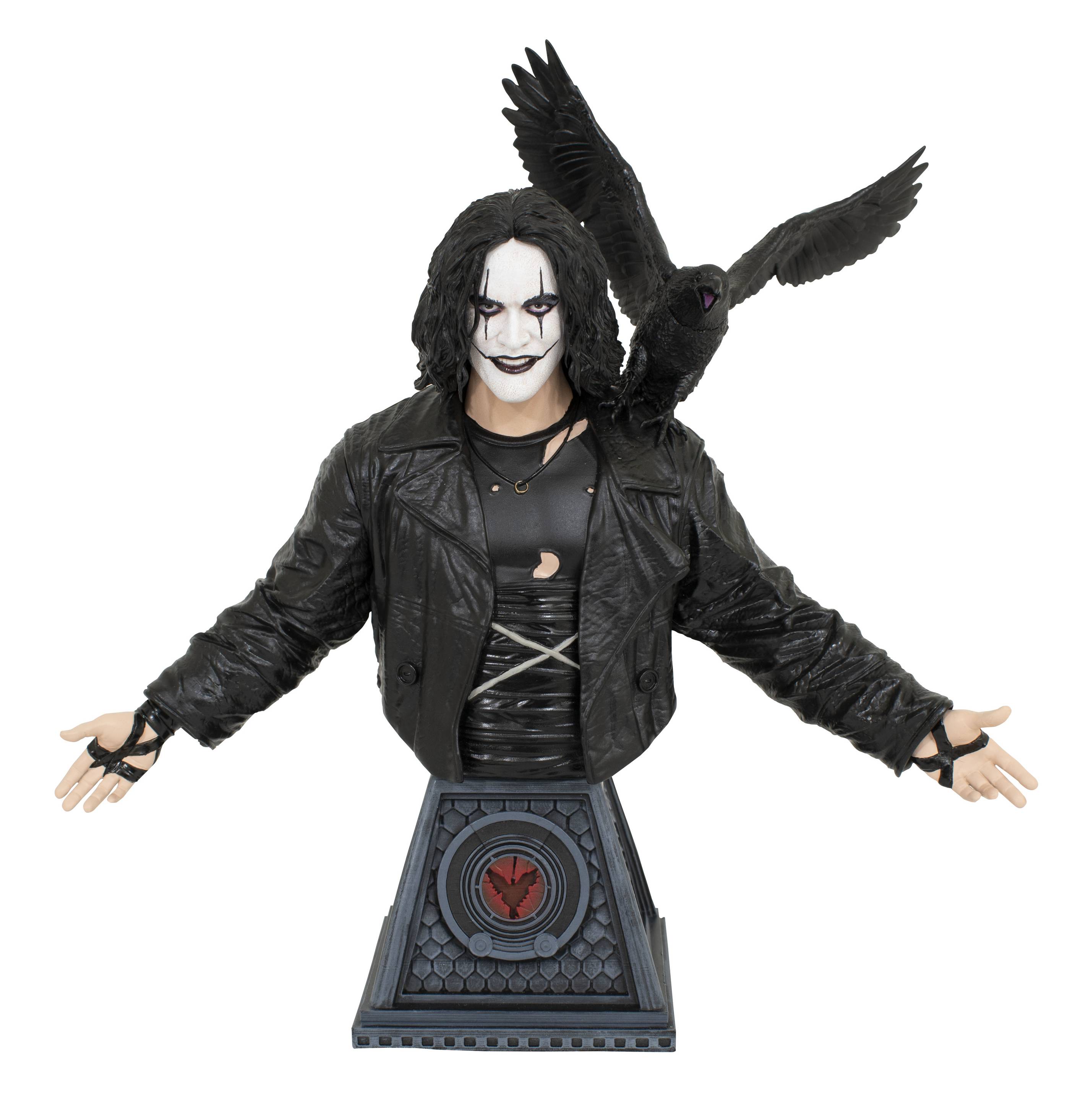 THE CROW ERIC DRAVEN 1/6 SCALE BUST