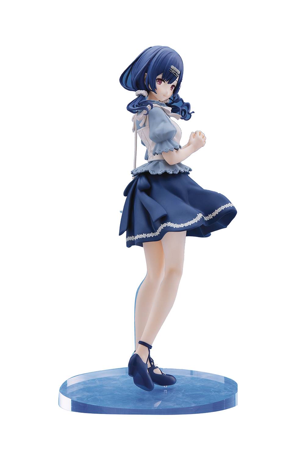 Apr228339 Idolmaster Shiny Colors Rinze Morino Fig Previews World 5988