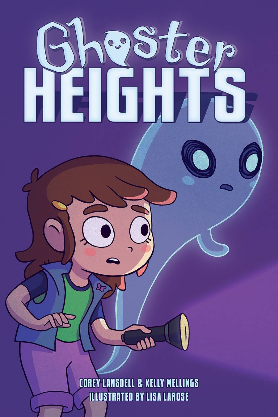 GHOSTER HEIGHTS GN