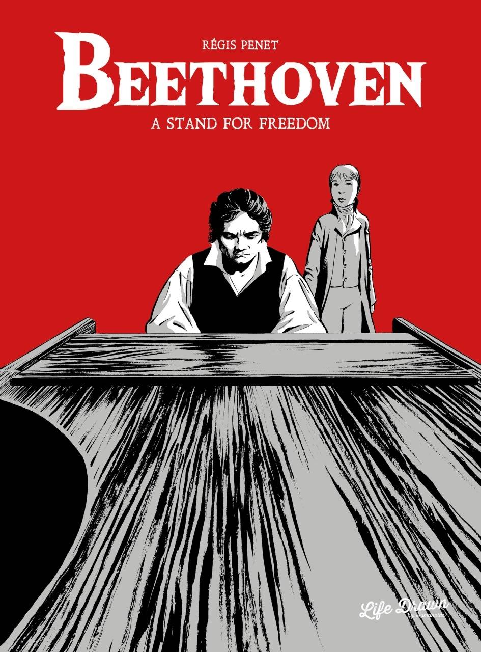 BEETHOVEN A STAND FOR FREEDOM TP (MR)