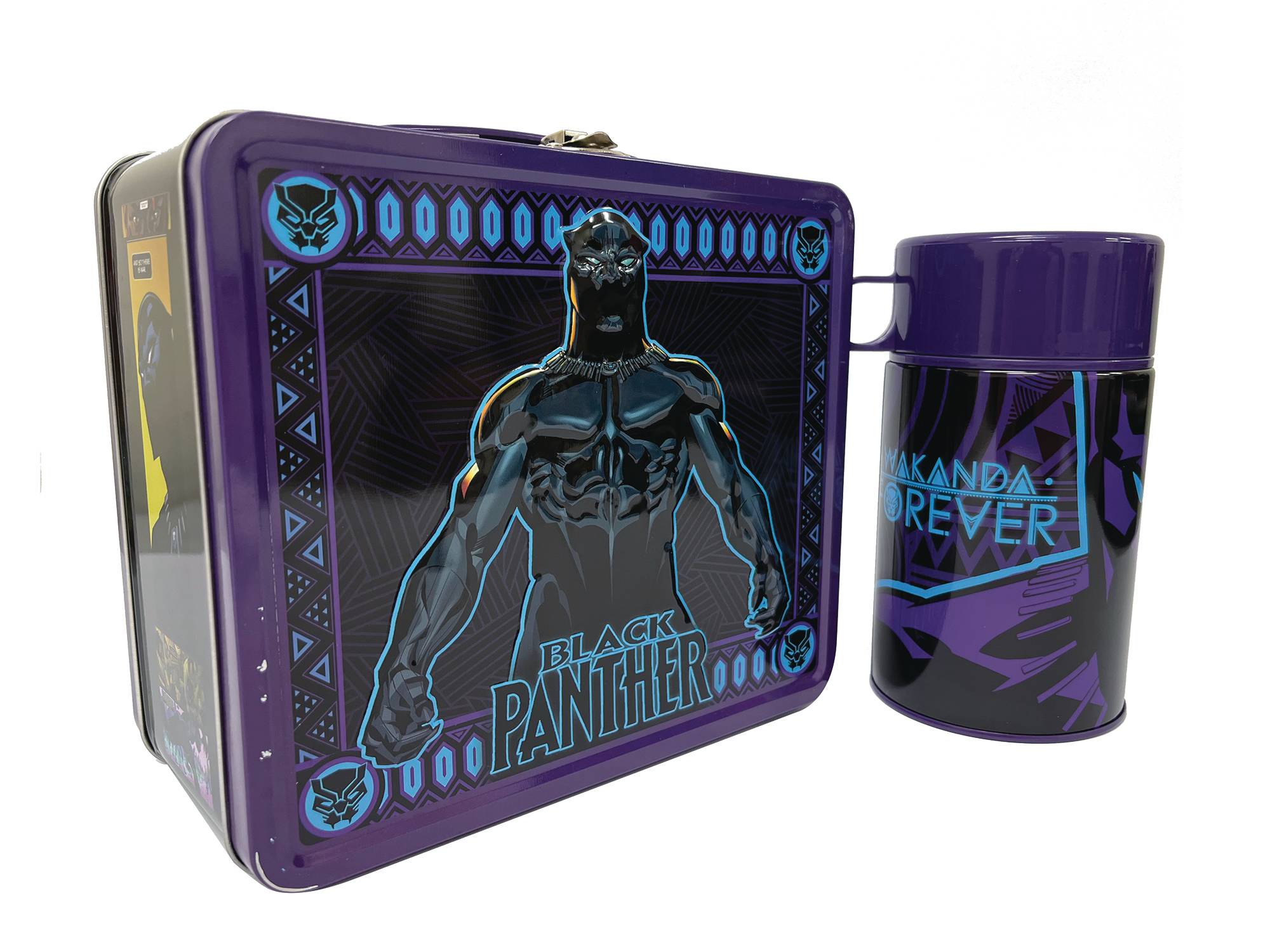 Venom Tin Titans Lunchbox