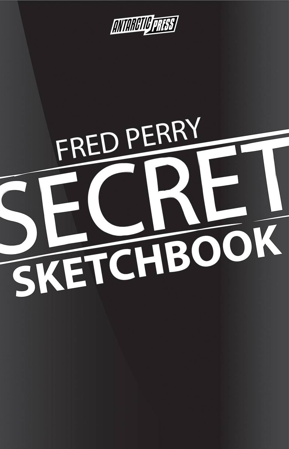 FRED PERRY SECRET SKETCHBOOK