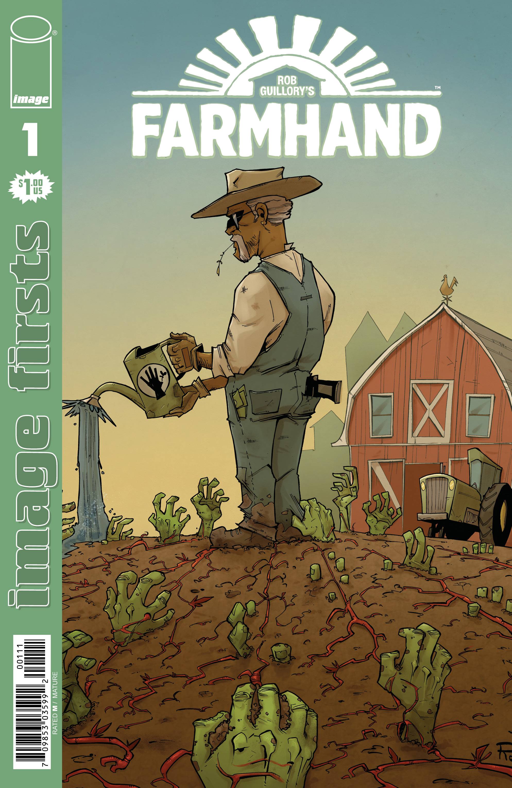 IMAGE FIRSTS FARMHAND #1 (BUNDLE OF 20)  (MR)