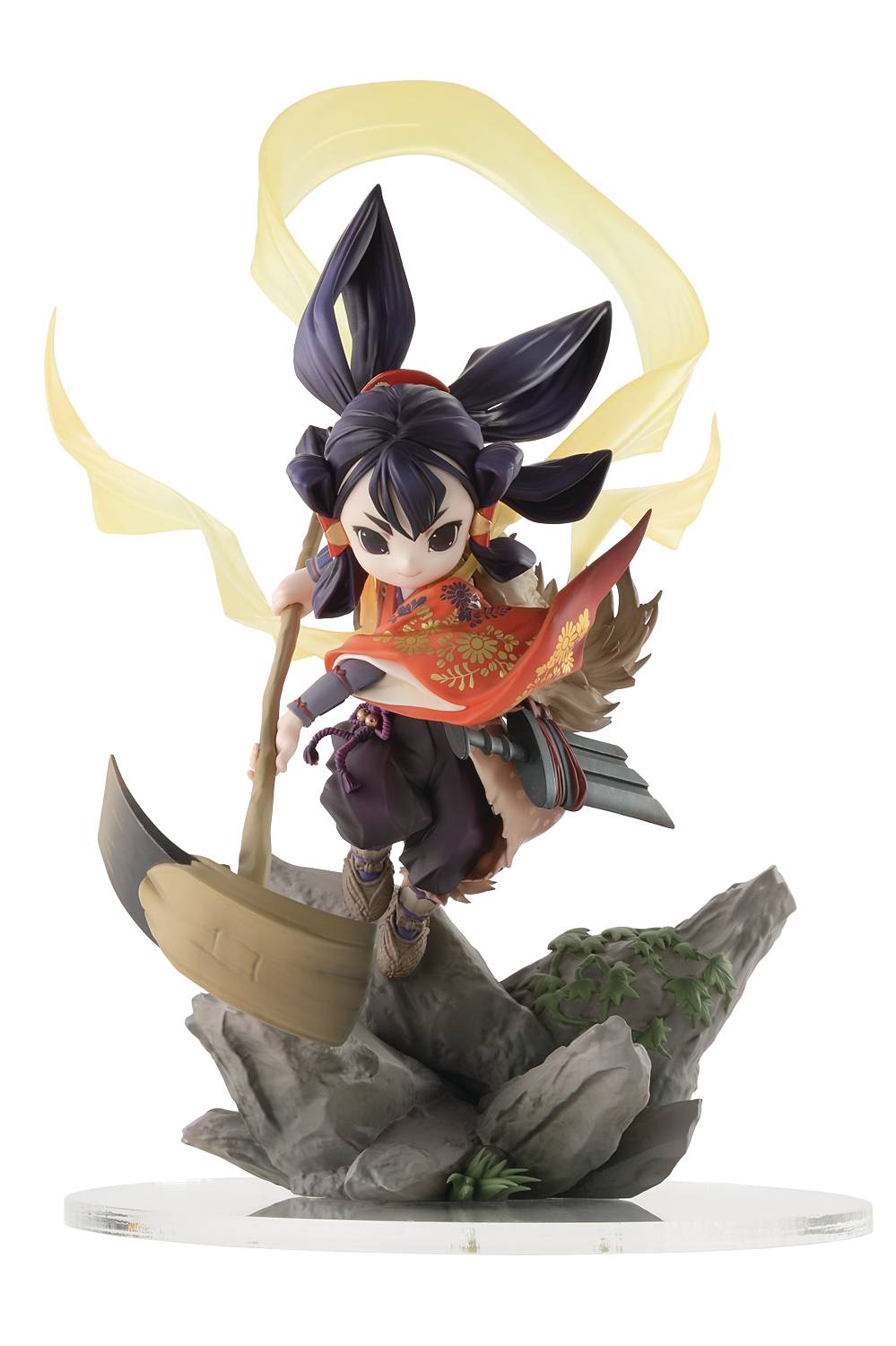 SAKUNA OF RICE AND RUIN PRINCESS SAKUNA NON-SCALE PVC FIG (C