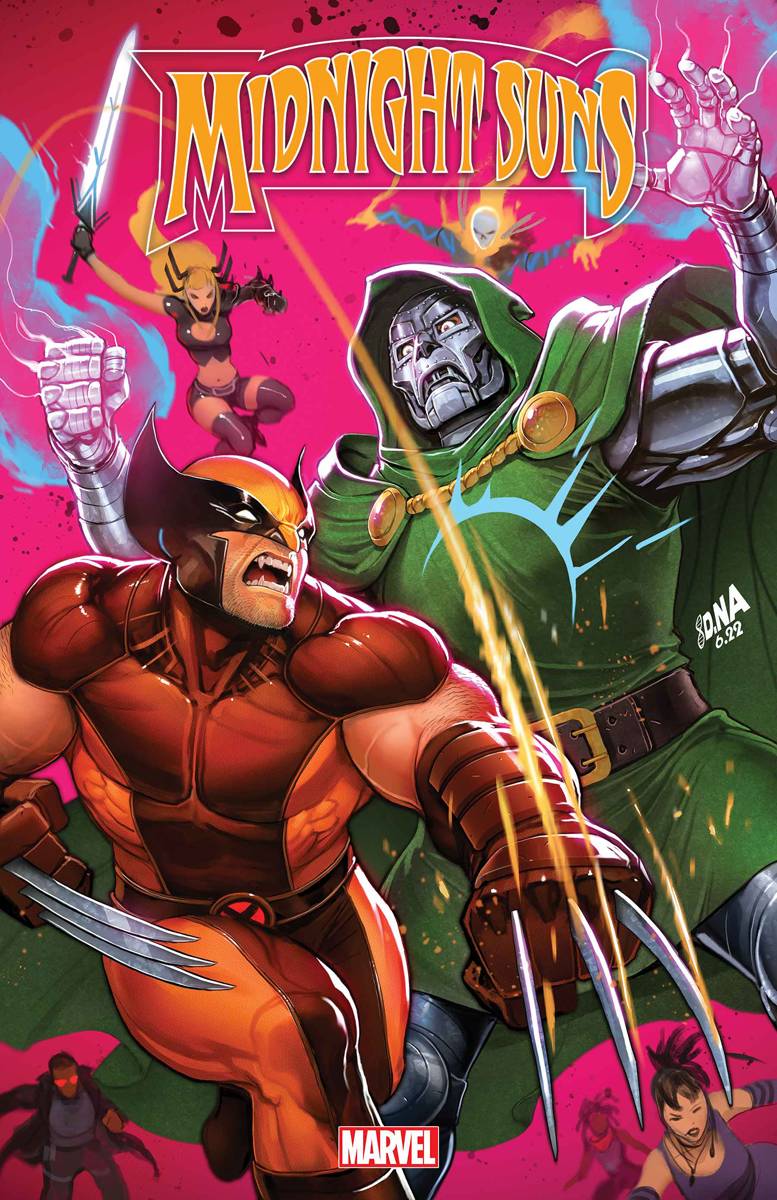 Marvel's Midnight Suns: 6 Things to Know 