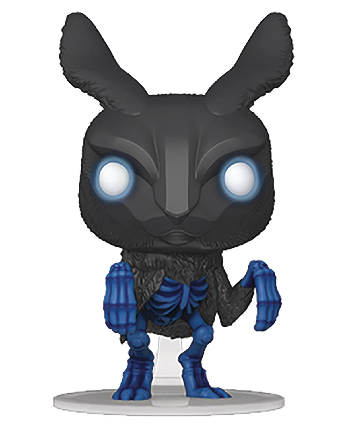 POP MOVIES PINOCCHIO NETFLIX BLACK RABBIT VIN FIG