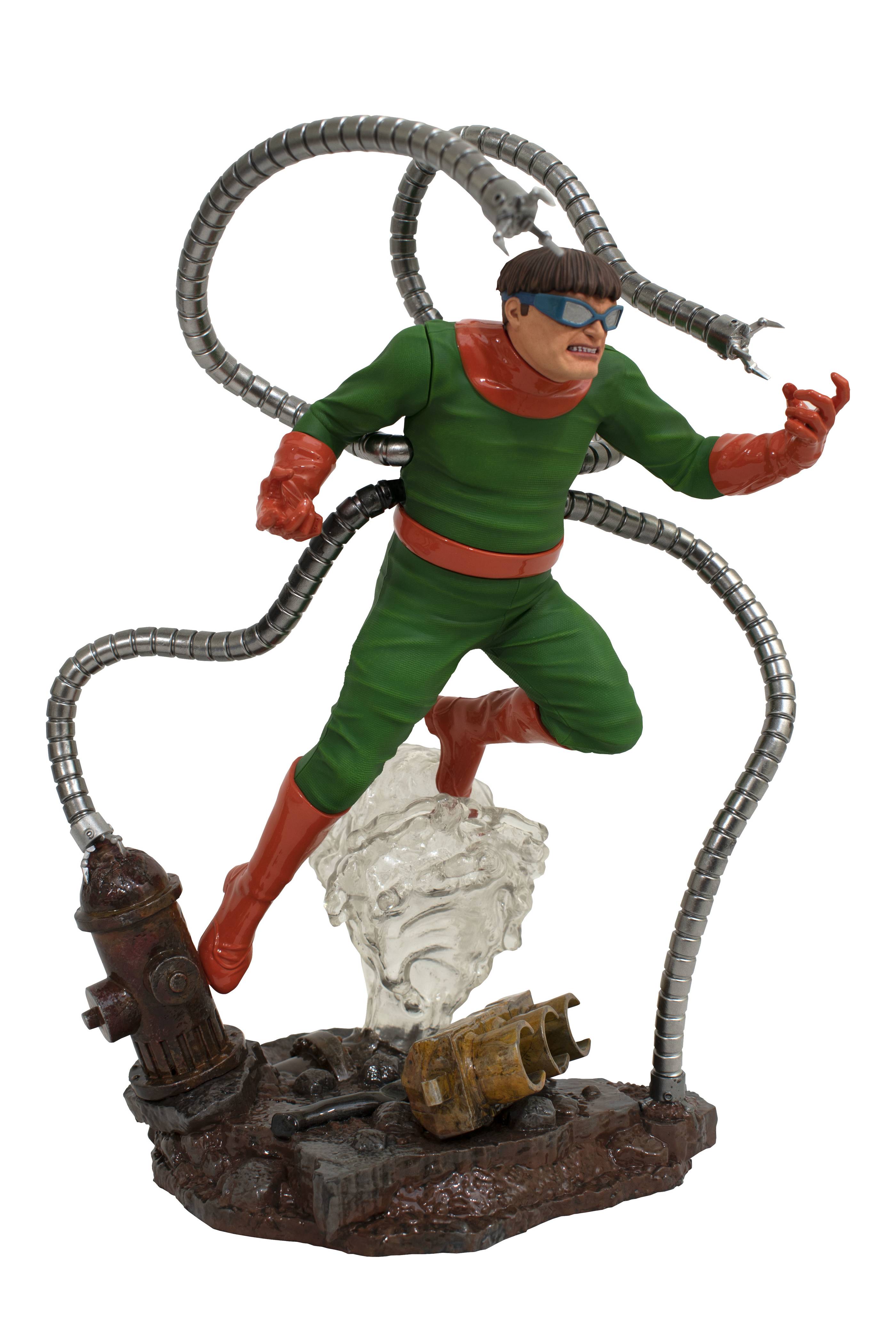 Marvel Universe Doctor Octopus Doc Ock 3.75” Figure Sinster Six   Exclusive