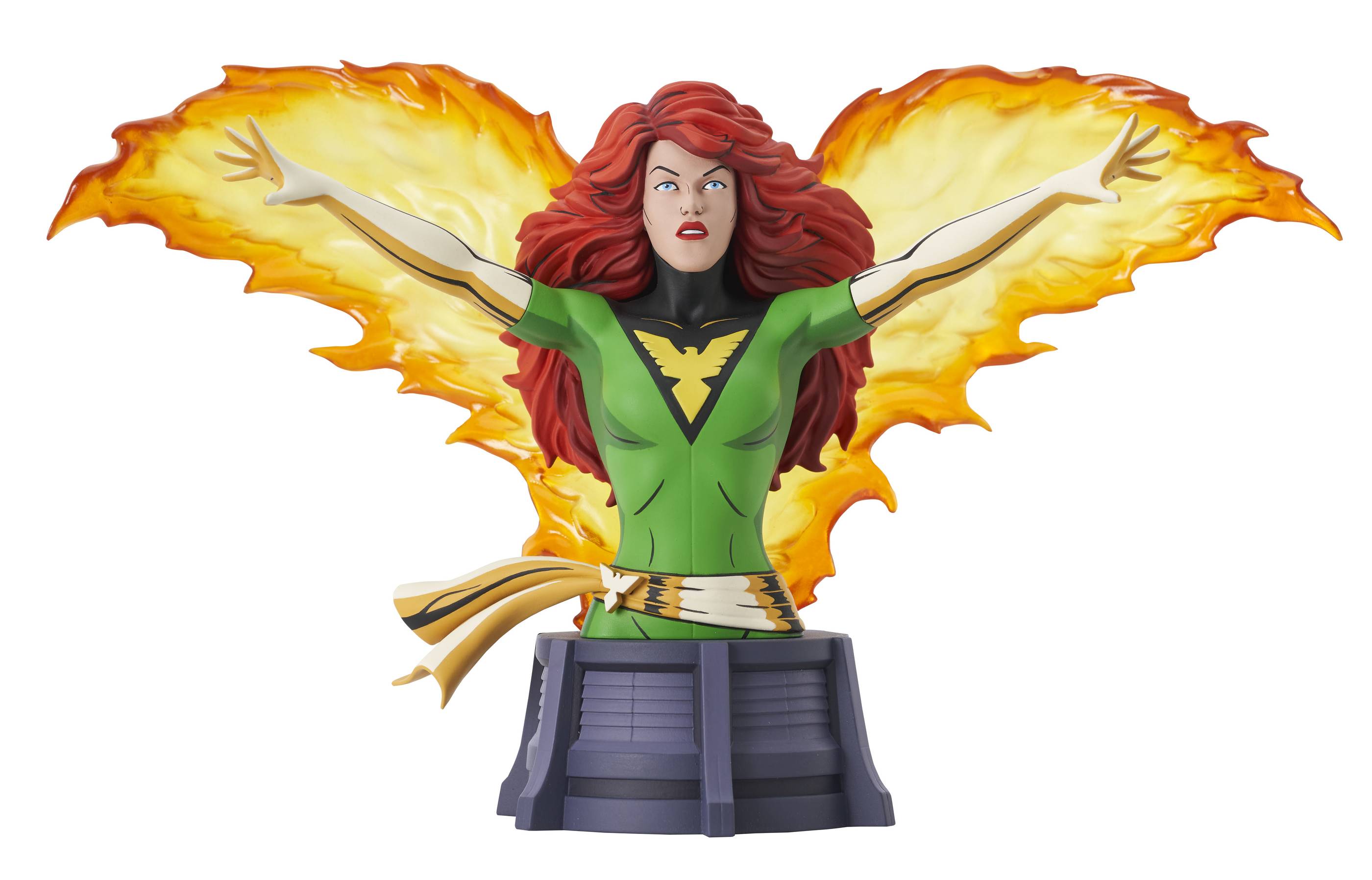 MARVEL ANIMATED PHOENIX BUST