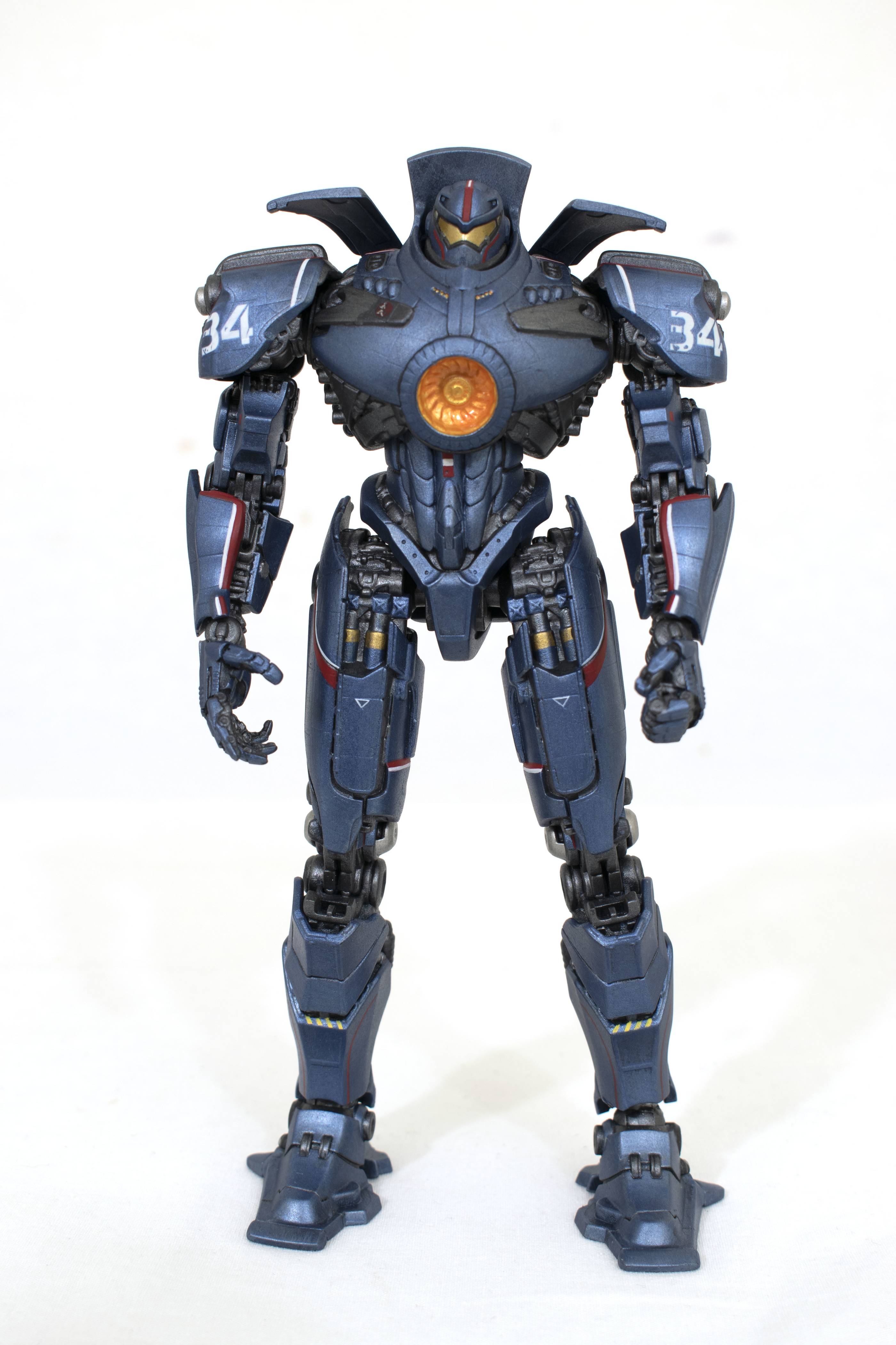 Pacific rim gipsy danger