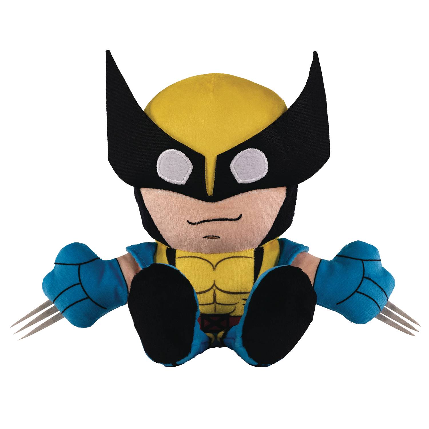 MAY228830 MARVEL HEROES WOLVERINE 8IN KURICHA SITTING PLUSH