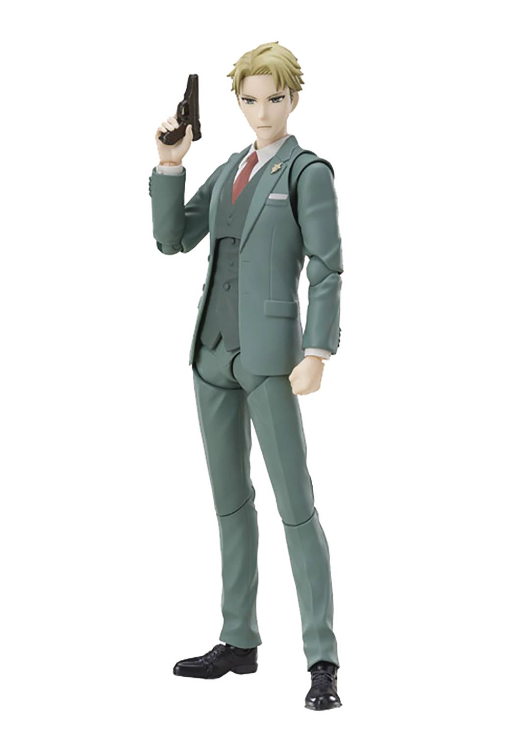 SPY X FAMILY LOID FORGER S.H.FIGUARTS AF