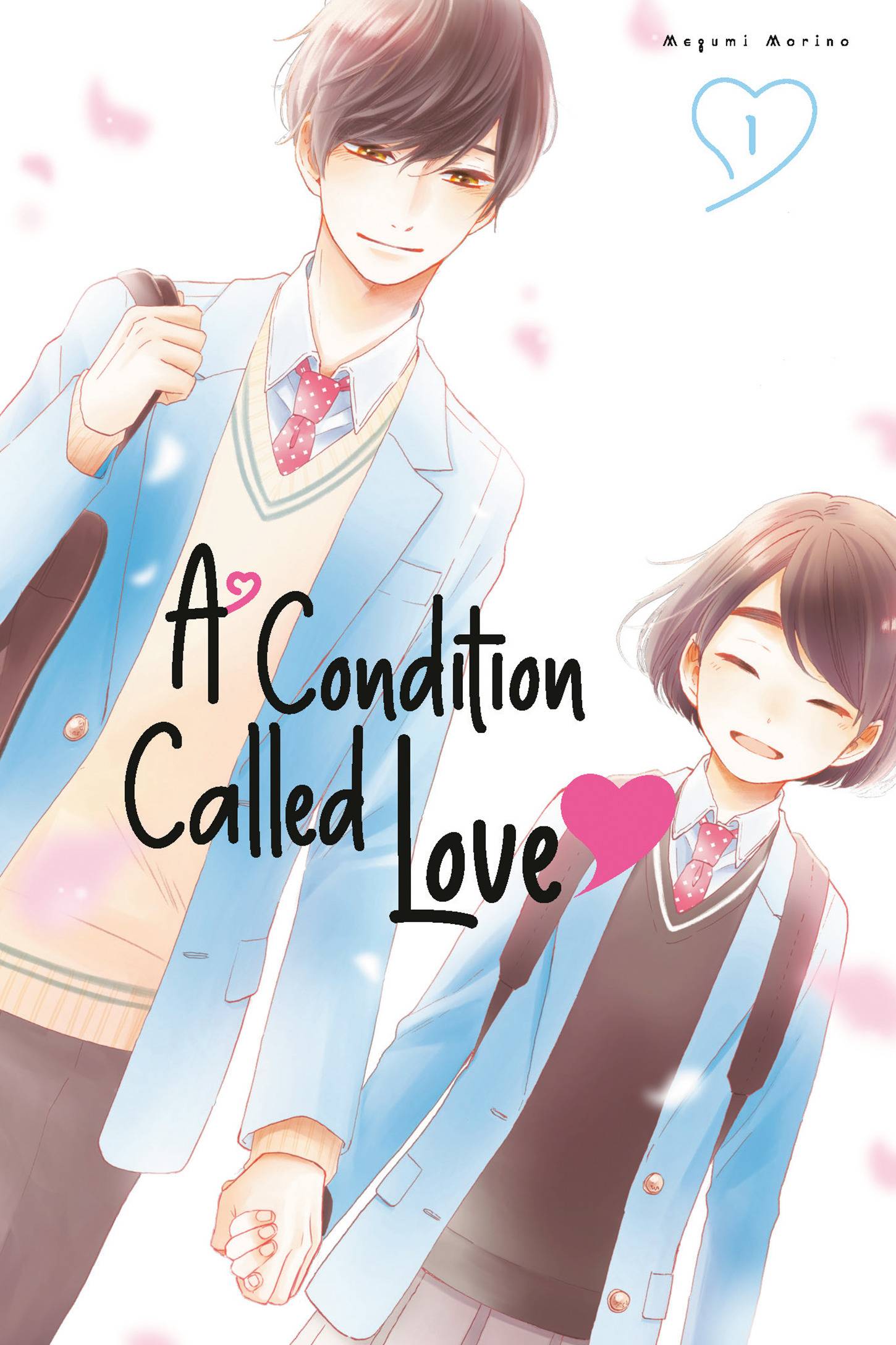 A CONDITION OF LOVE GN VOL 01