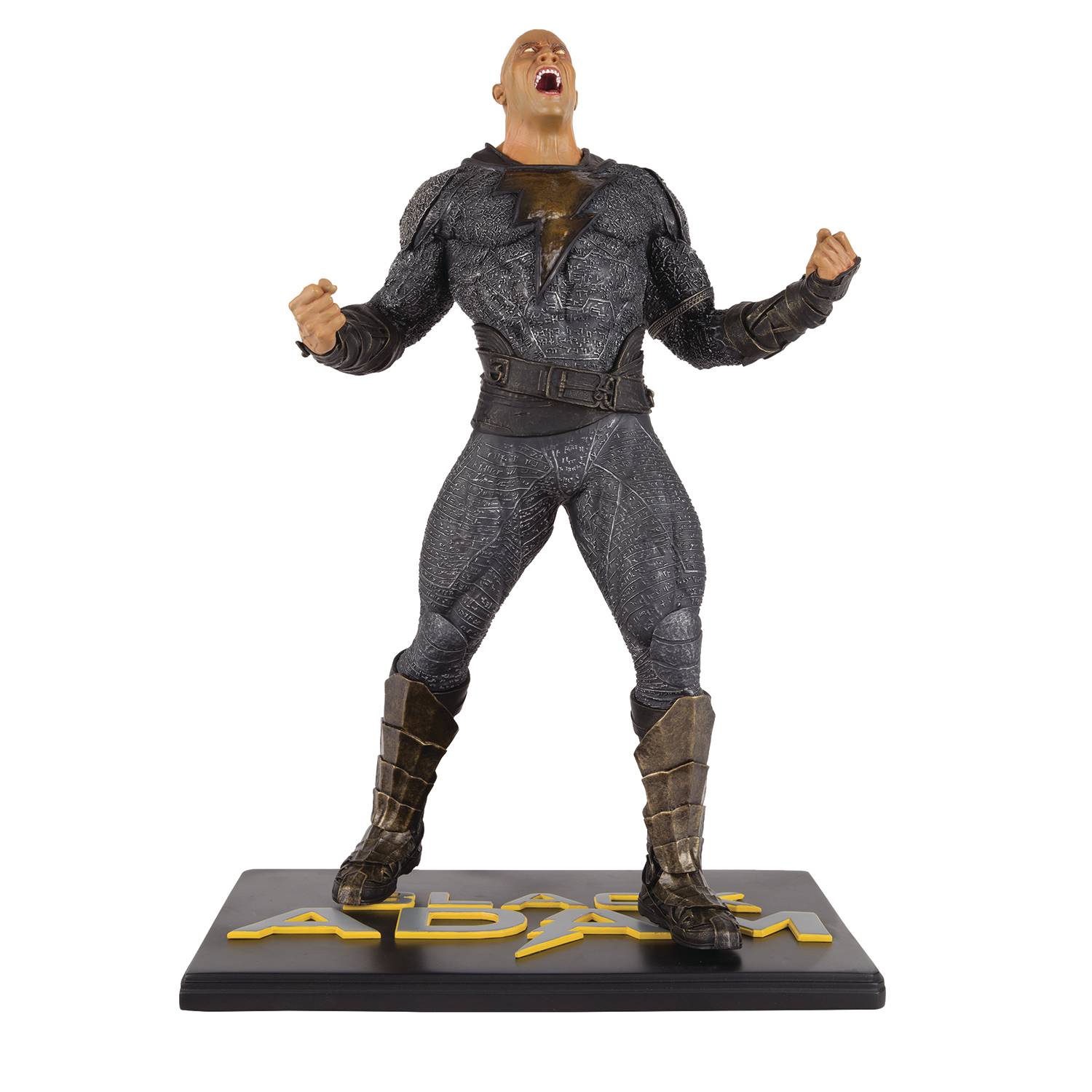 DC DIRECT BLACK ADAM MOVIE RESIN STATUE