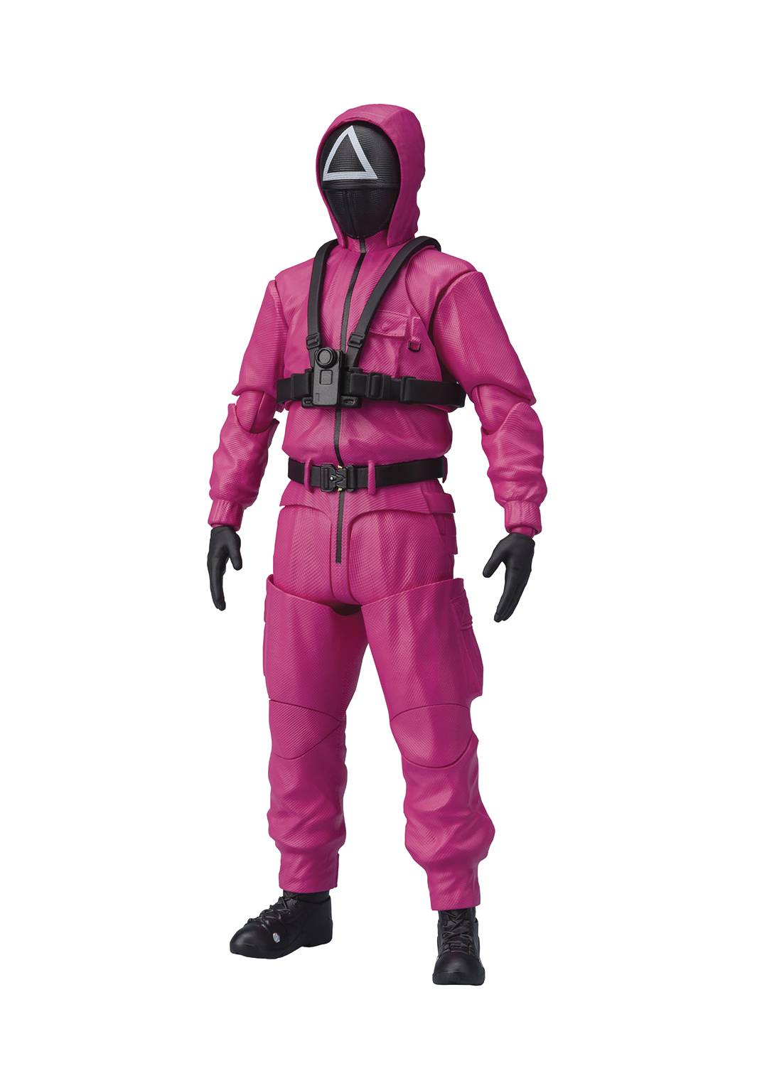 NETFLIX SQUID GAME MASKED SOLDIER S.H.FIGUARTS AF