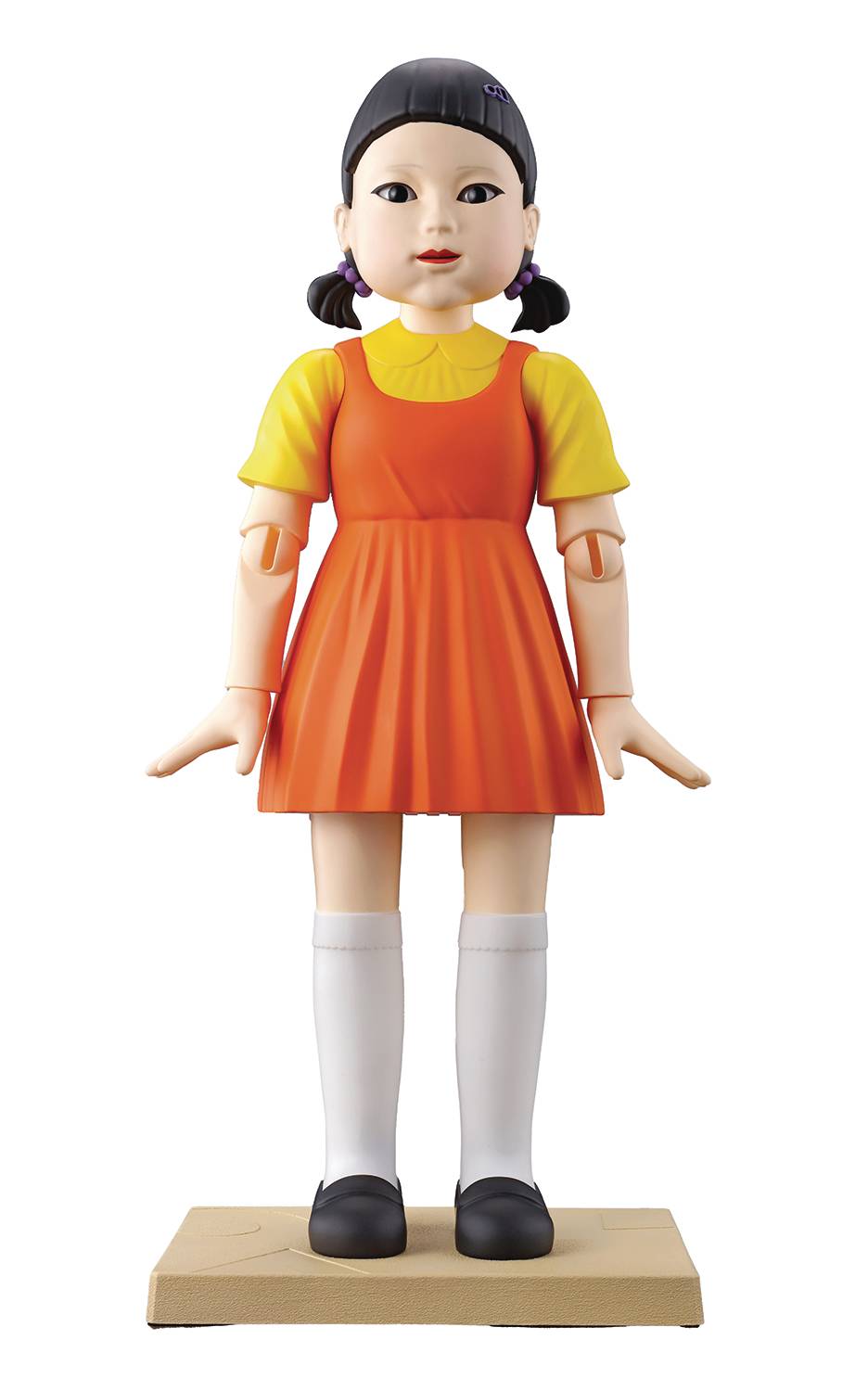 NETFLIX SQUID GAME YOUNG-HEE DOLL TAMASHII LAB FIG