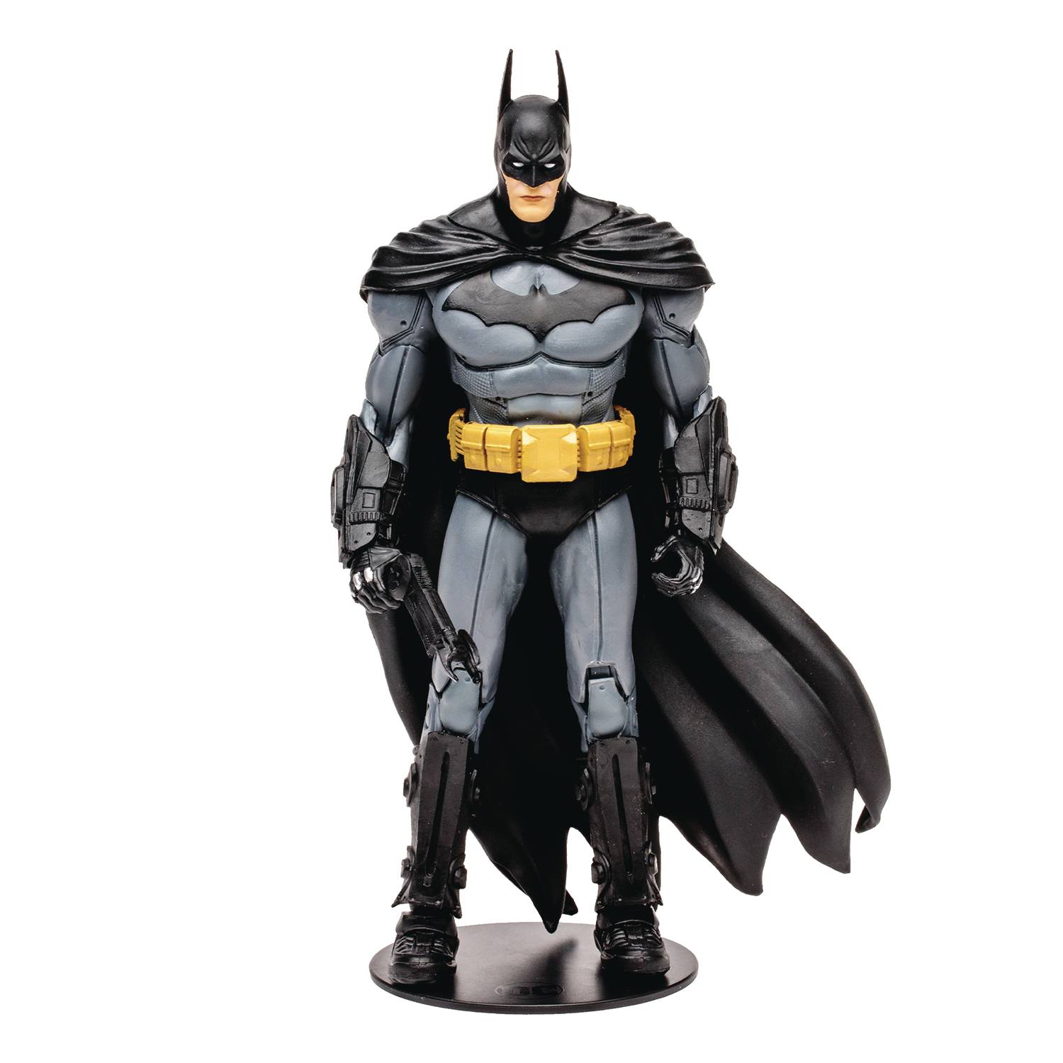 MAY229575 - DC GAMING BUILD-A-FIG WV1 AC BATMAN AF CS - Previews World