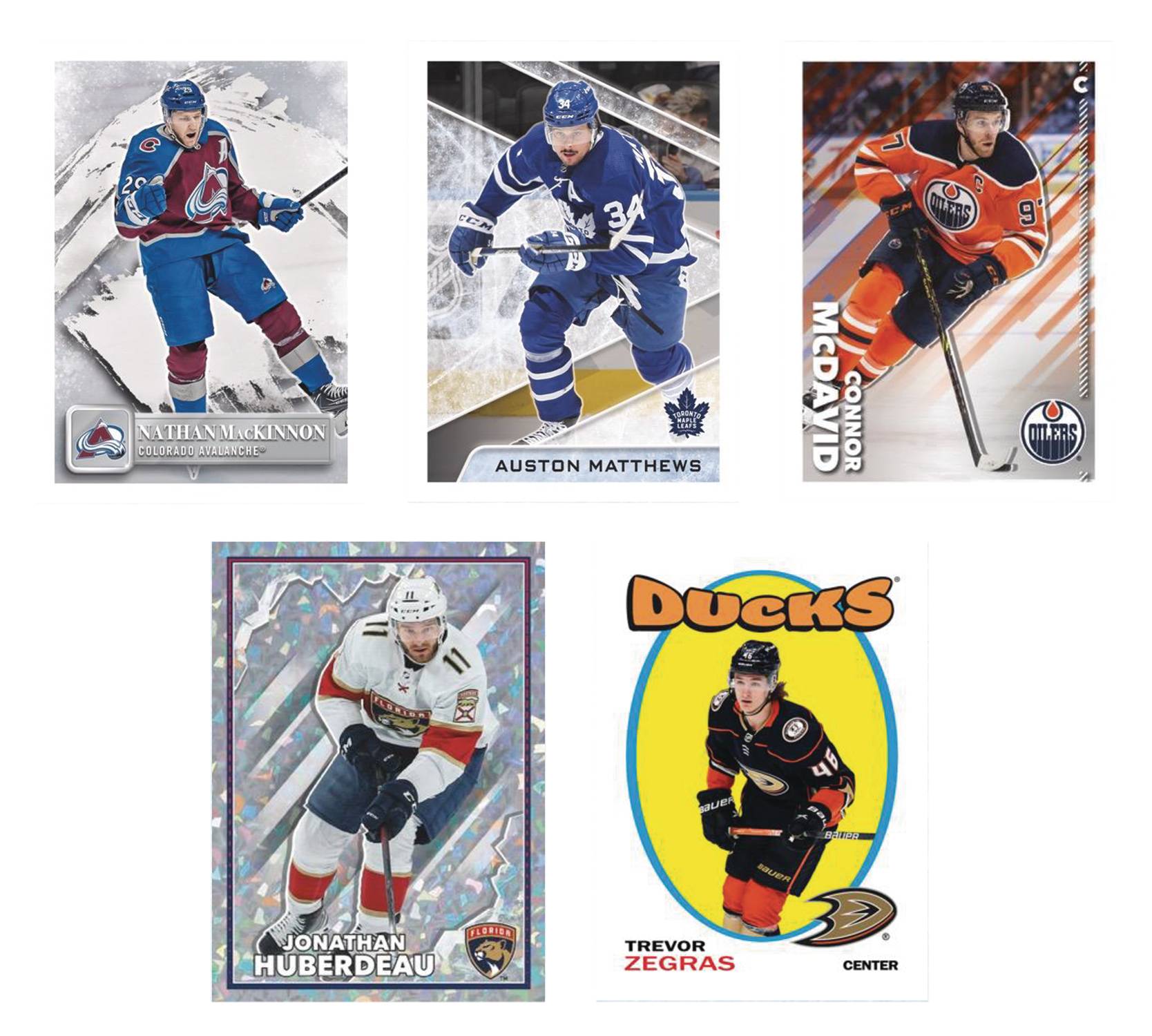 MAY229714 TOPPS 202223 NHL STICKER COLLECTION BOX Previews World
