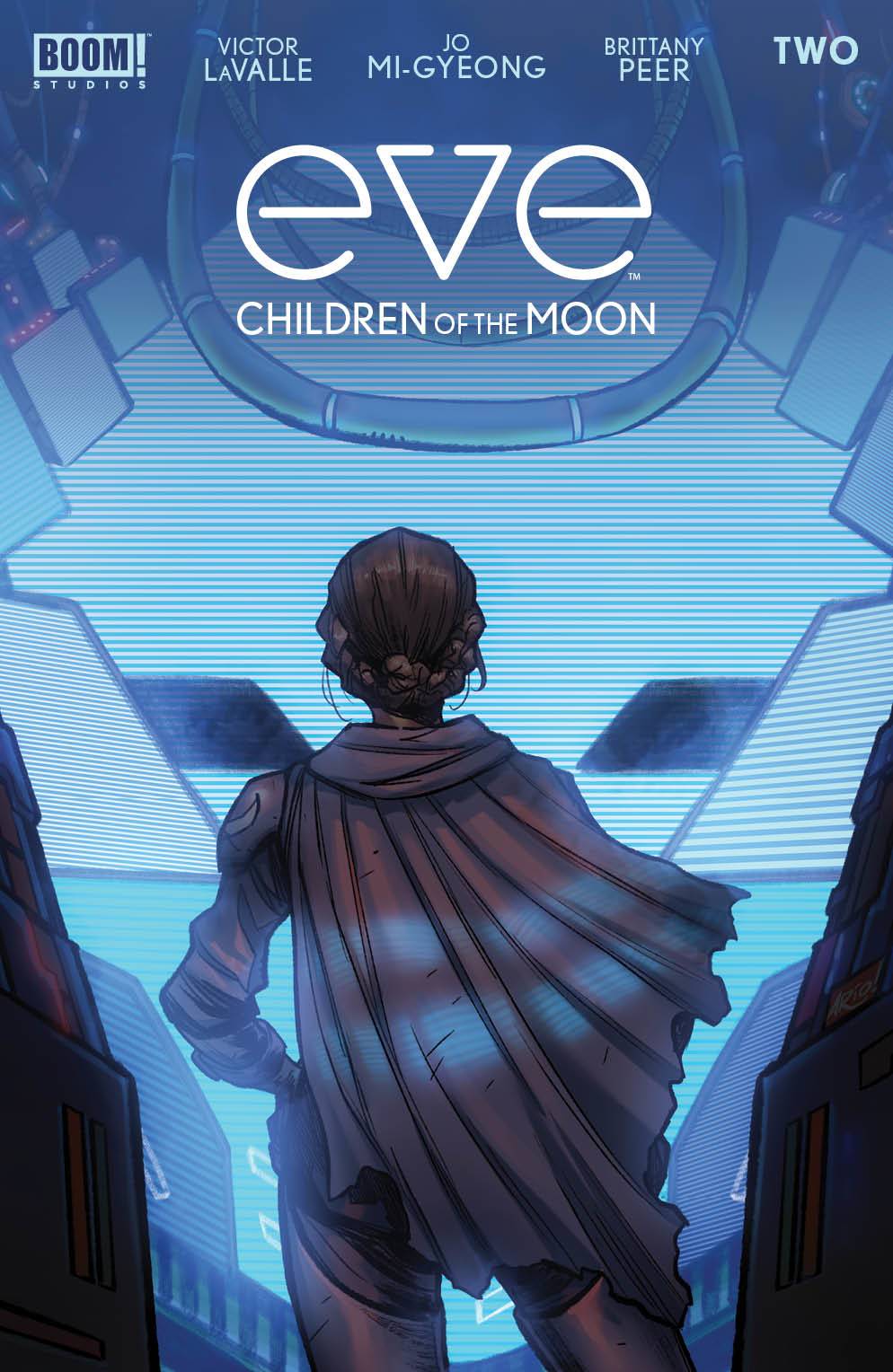 EVE CHILDREN OF THE MOON #2 (OF 5) CVR A ANINDITO