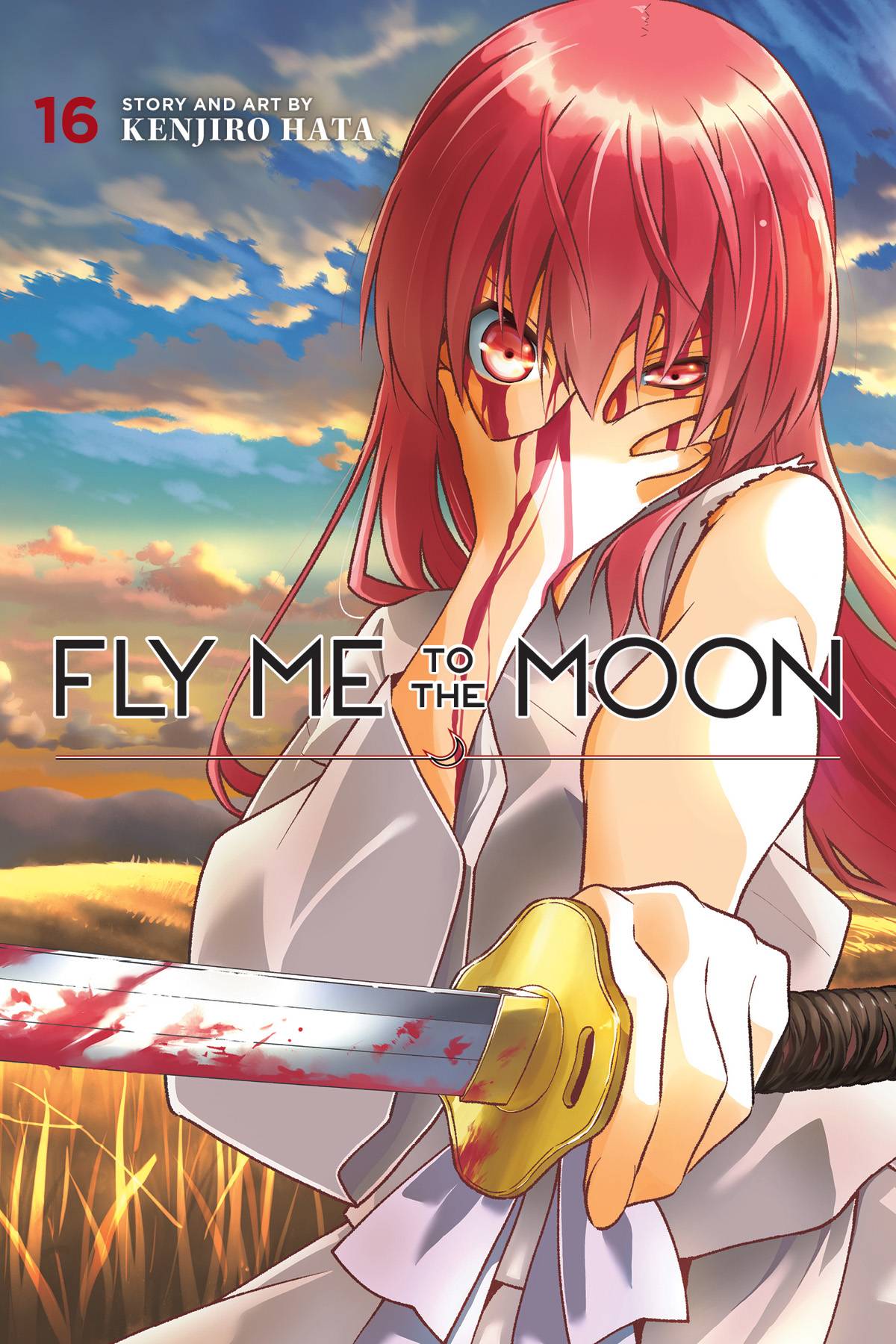 FLY ME TO THE MOON GN VOL 16