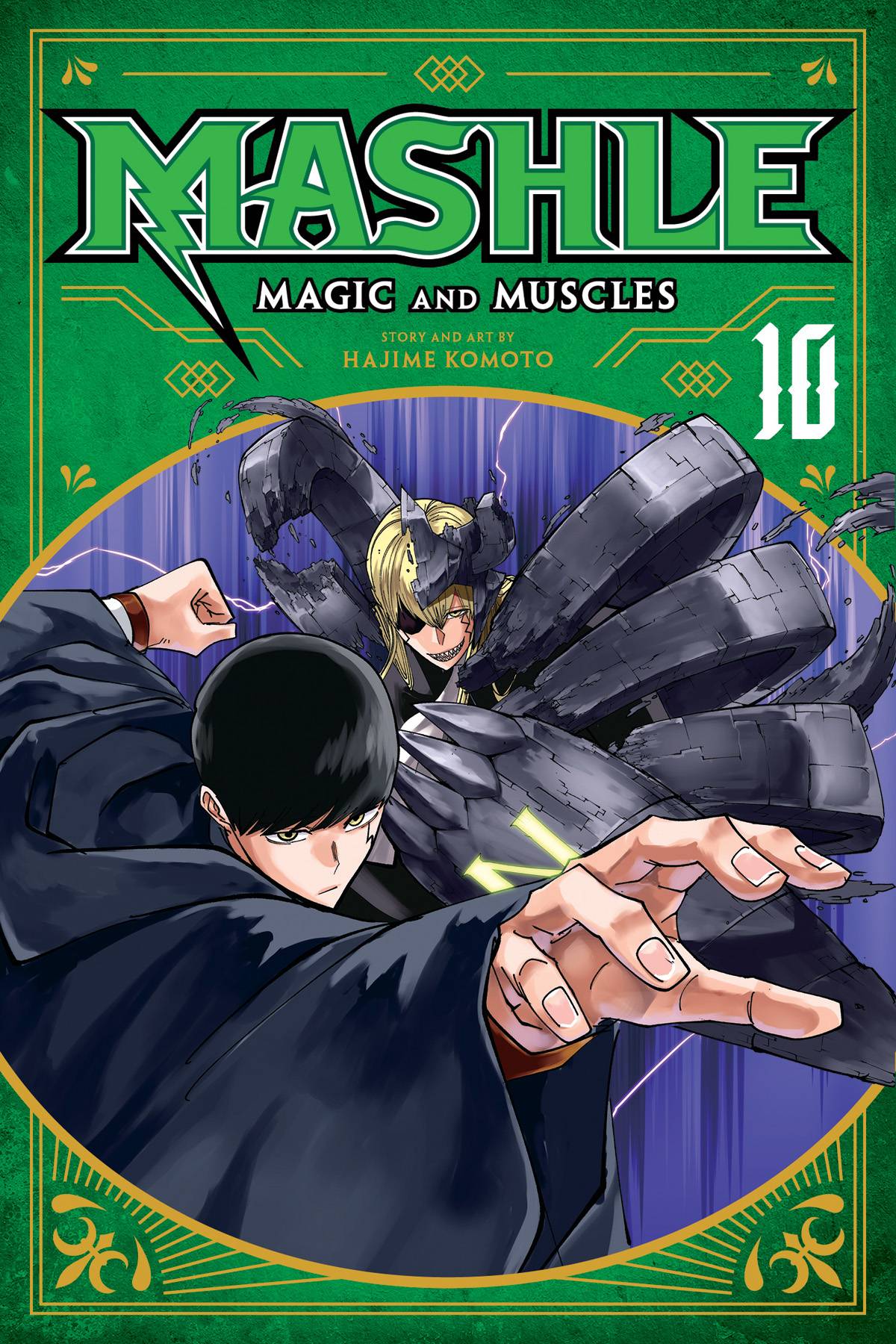 Mashle: Magic And Muscles Episode 10 Release Date And Time