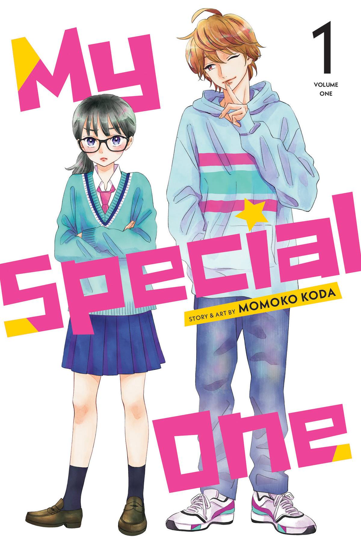 MY SPECIAL ONE GN VOL 01