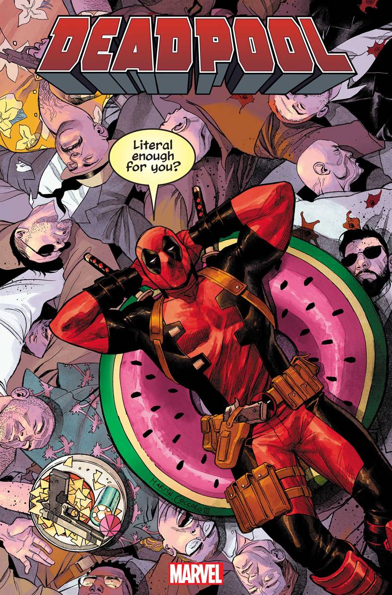 Pop! Comic Covers Deadpool: World’s Greatest Comic Magazine #1